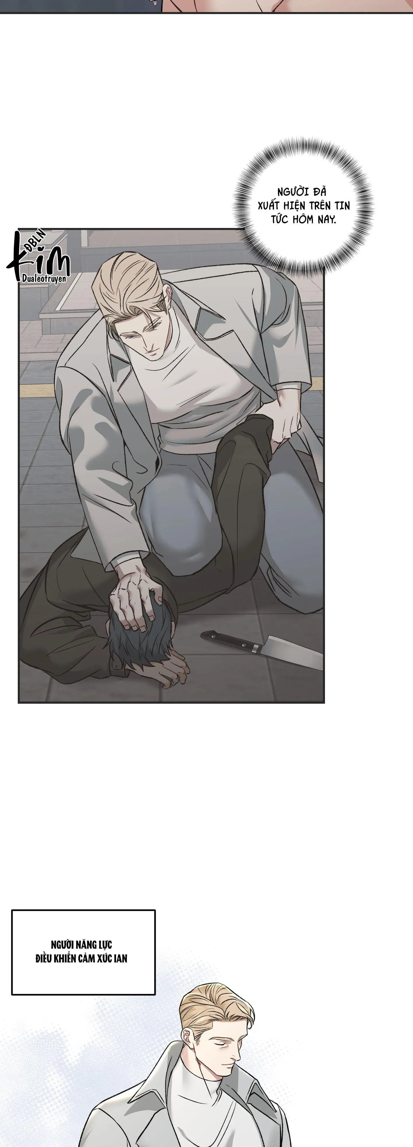 TUYỂN TẬP NGỰC BỰ, CUNG KHỦ CỦA NHÀ KIM Chapter 121 Trang 32