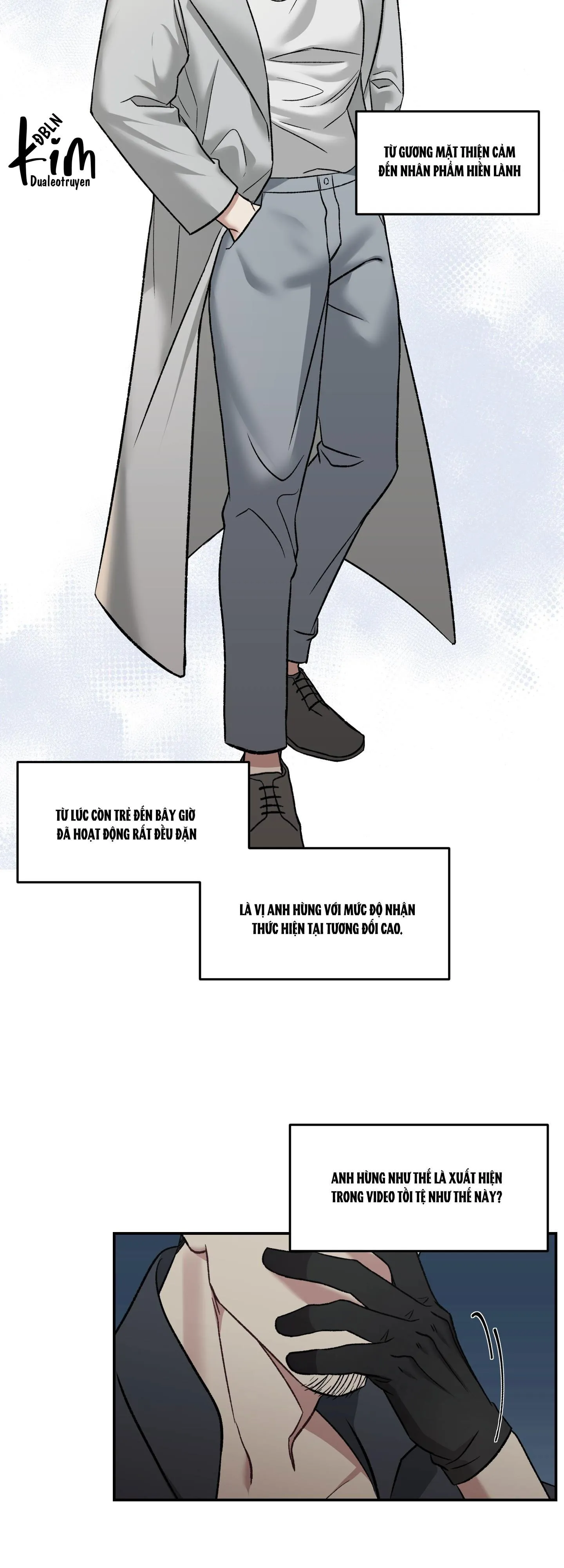 TUYỂN TẬP NGỰC BỰ, CUNG KHỦ CỦA NHÀ KIM Chapter 121 Trang 33