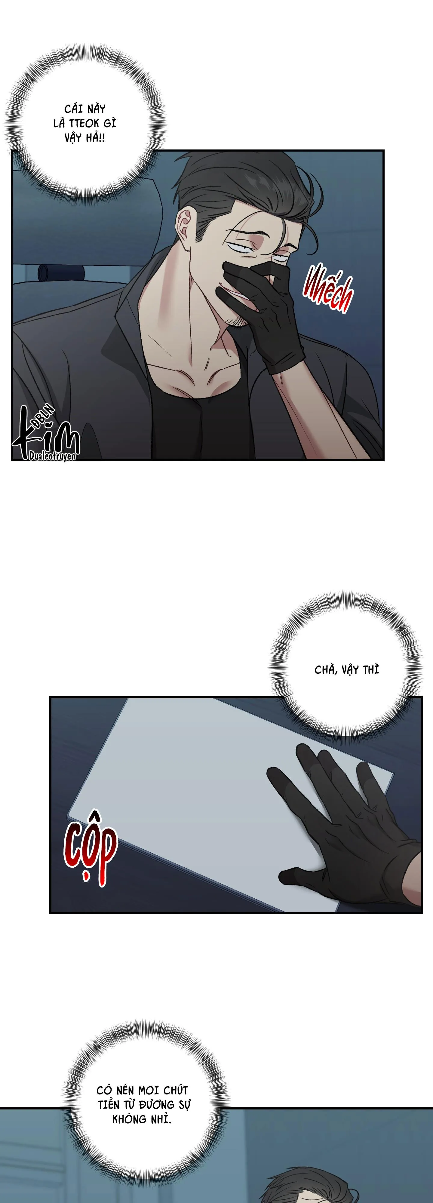 TUYỂN TẬP NGỰC BỰ, CUNG KHỦ CỦA NHÀ KIM Chapter 121 Trang 34
