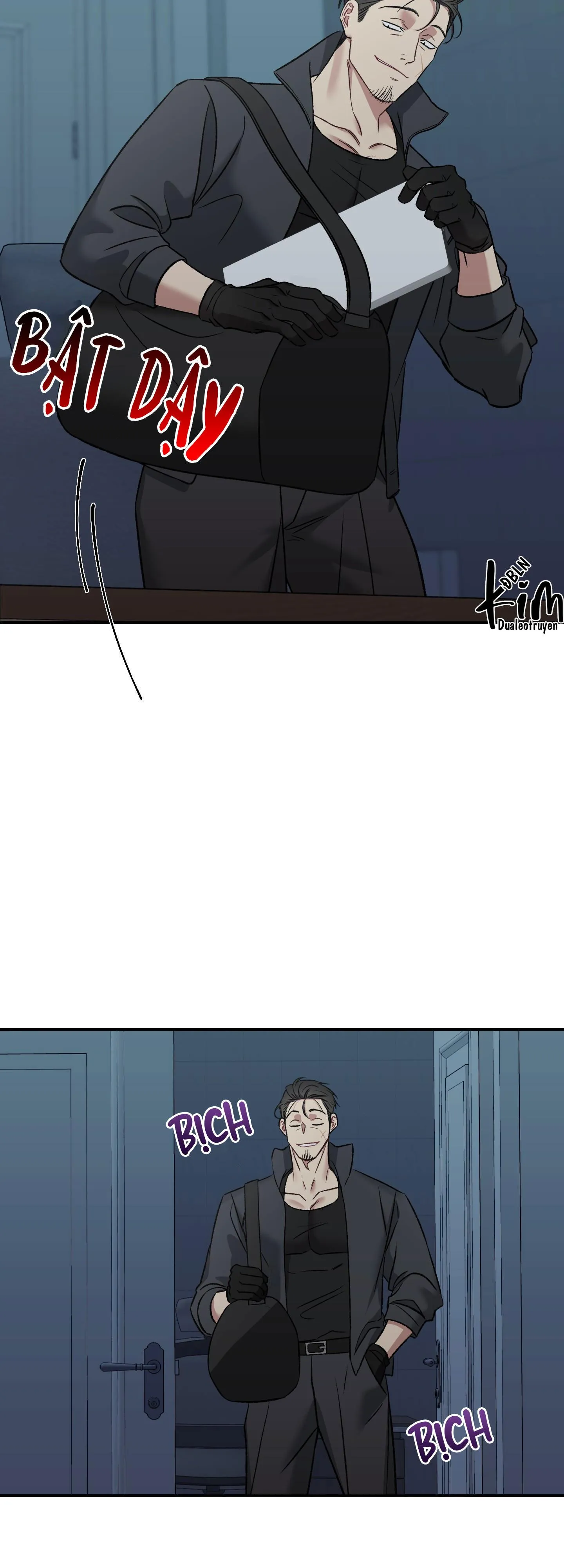 TUYỂN TẬP NGỰC BỰ, CUNG KHỦ CỦA NHÀ KIM Chapter 121 Trang 35