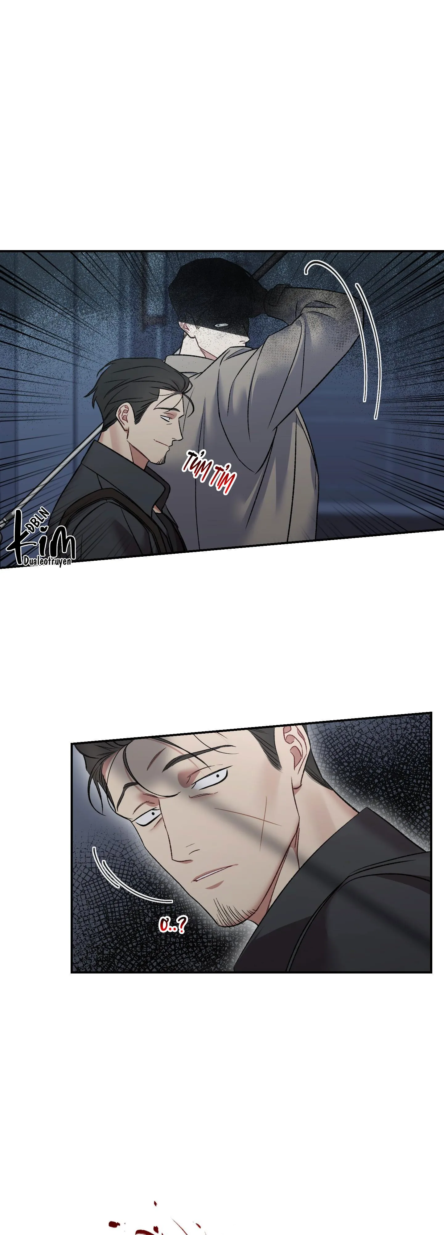TUYỂN TẬP NGỰC BỰ, CUNG KHỦ CỦA NHÀ KIM Chapter 121 Trang 36