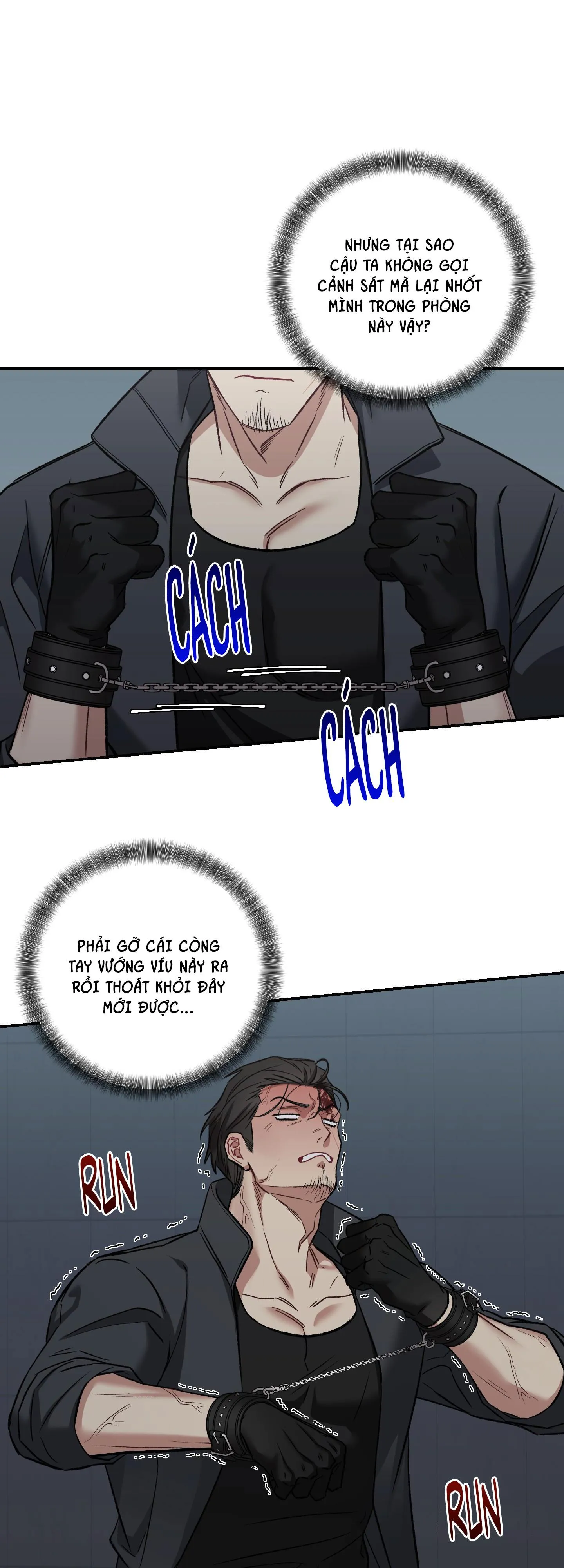 TUYỂN TẬP NGỰC BỰ, CUNG KHỦ CỦA NHÀ KIM Chapter 122 Trang 9