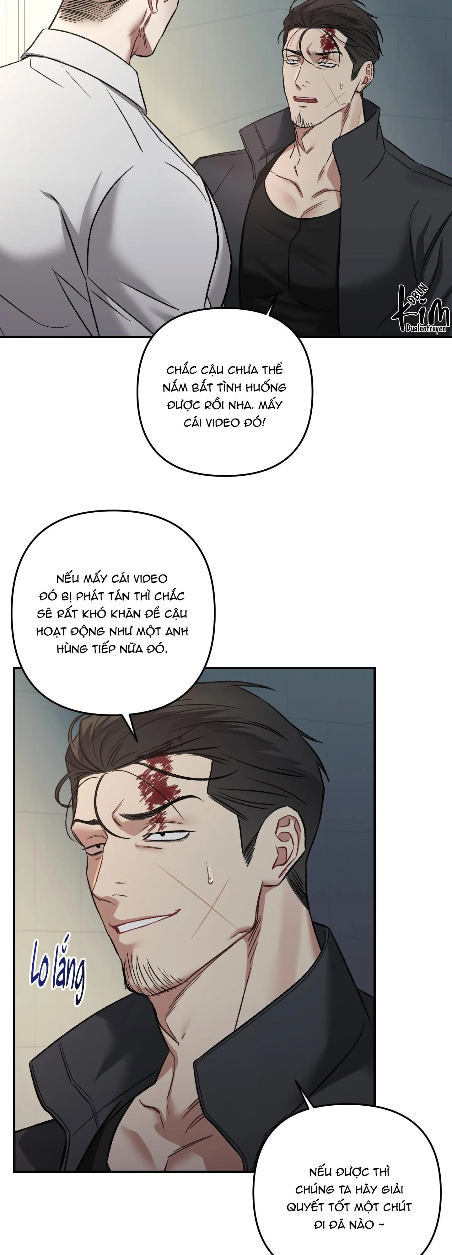 TUYỂN TẬP NGỰC BỰ, CUNG KHỦ CỦA NHÀ KIM Chapter 122 Trang 16