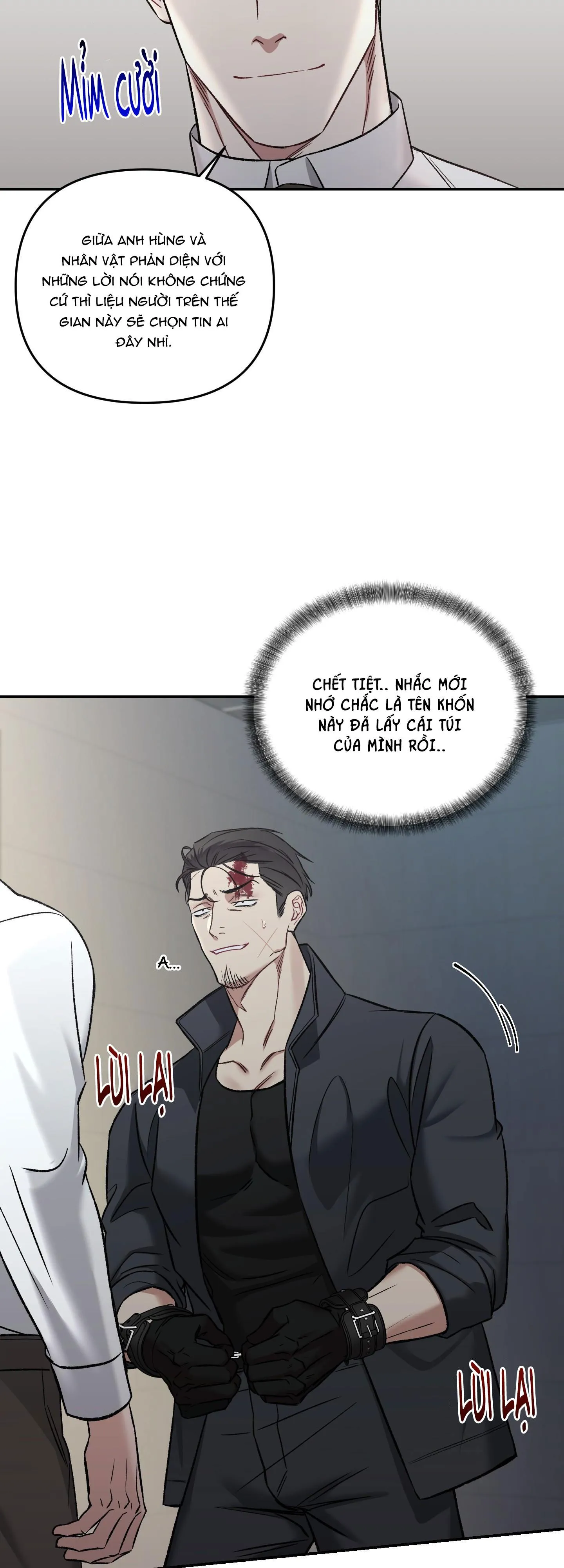 TUYỂN TẬP NGỰC BỰ, CUNG KHỦ CỦA NHÀ KIM Chapter 122 Trang 18