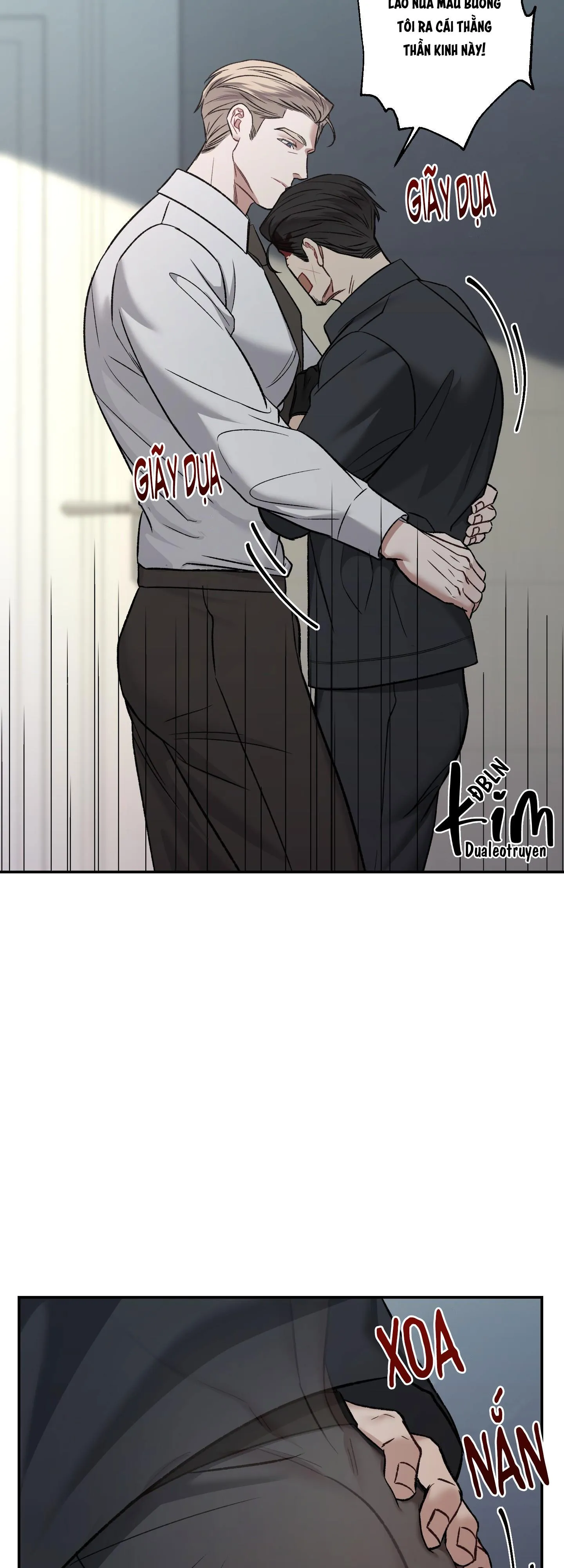 TUYỂN TẬP NGỰC BỰ, CUNG KHỦ CỦA NHÀ KIM Chapter 122 Trang 24