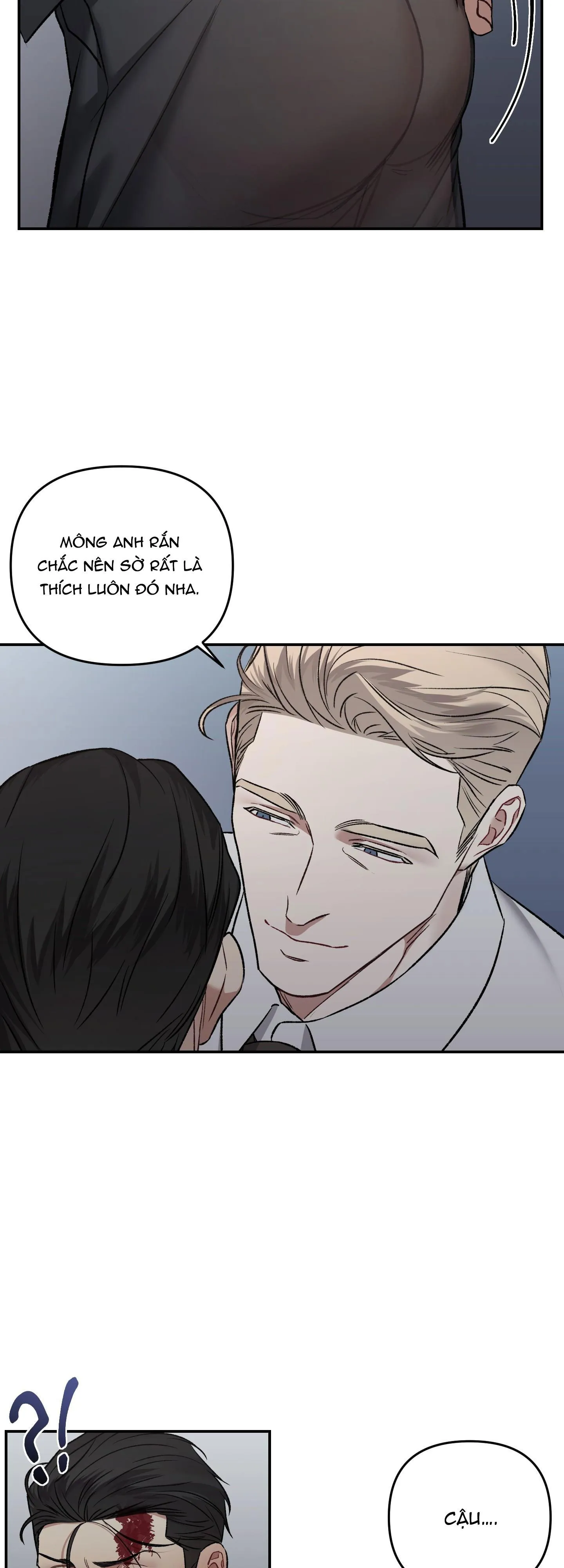 TUYỂN TẬP NGỰC BỰ, CUNG KHỦ CỦA NHÀ KIM Chapter 122 Trang 25