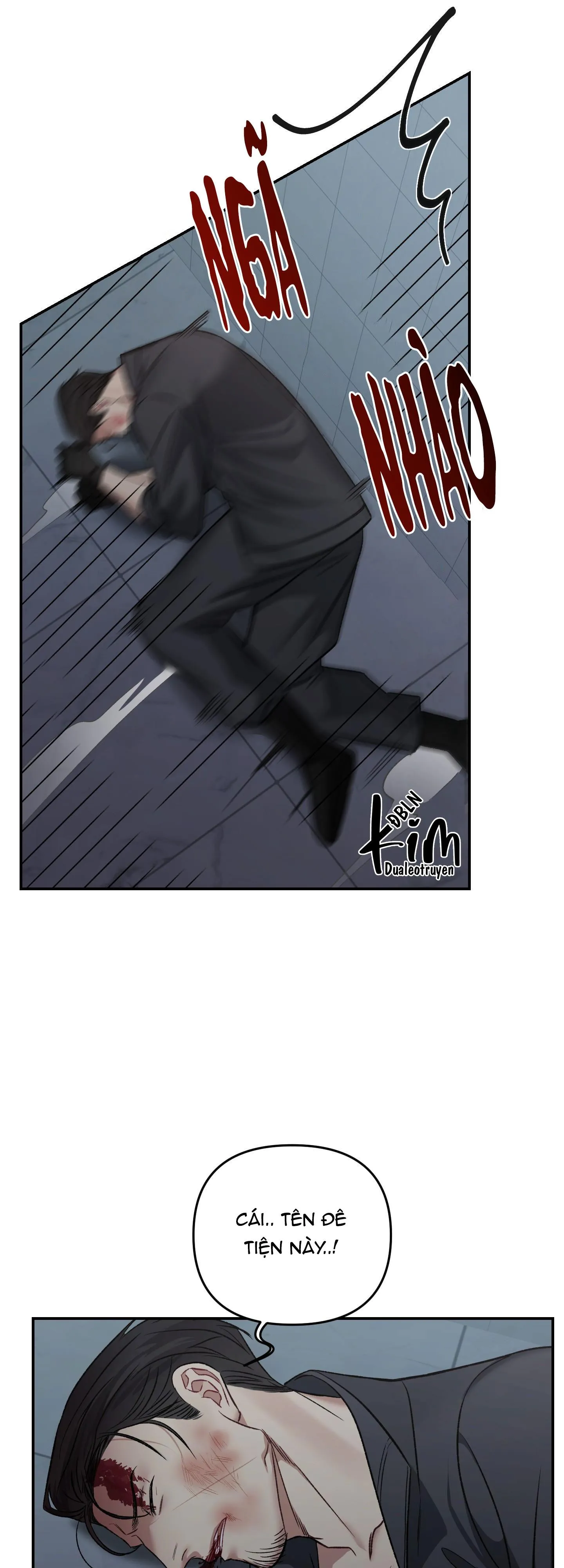 TUYỂN TẬP NGỰC BỰ, CUNG KHỦ CỦA NHÀ KIM Chapter 122 Trang 32