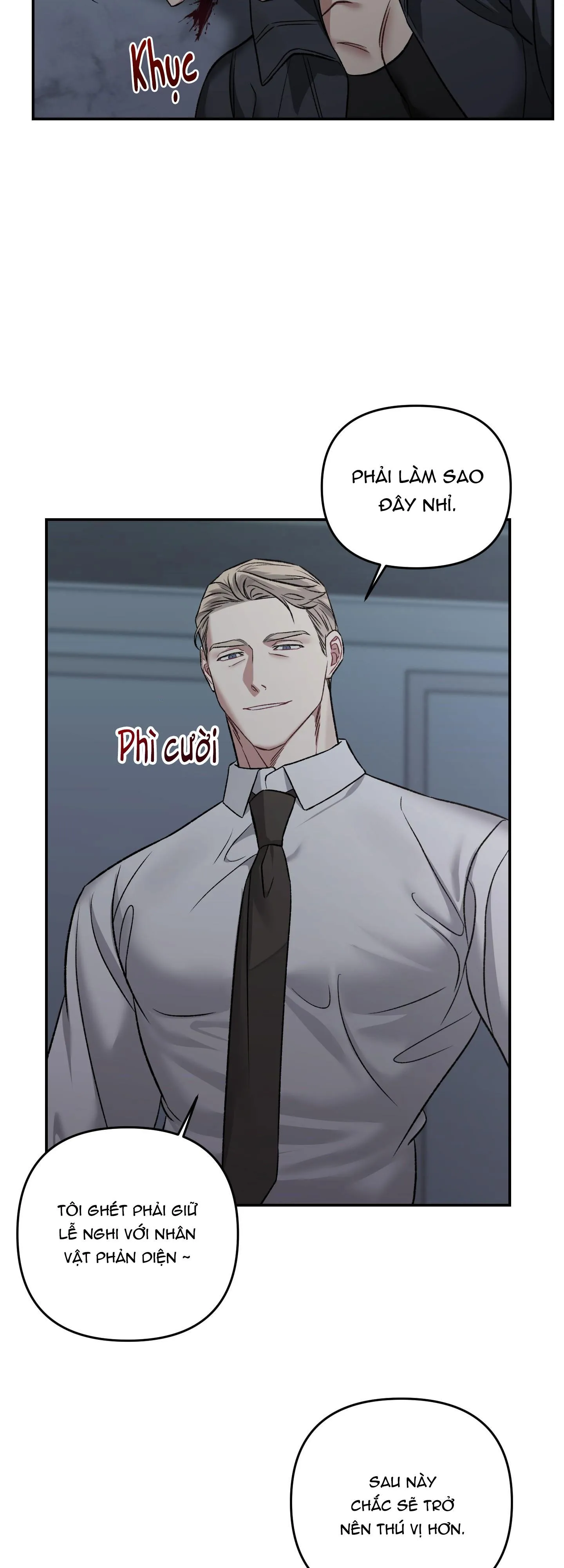 TUYỂN TẬP NGỰC BỰ, CUNG KHỦ CỦA NHÀ KIM Chapter 122 Trang 33