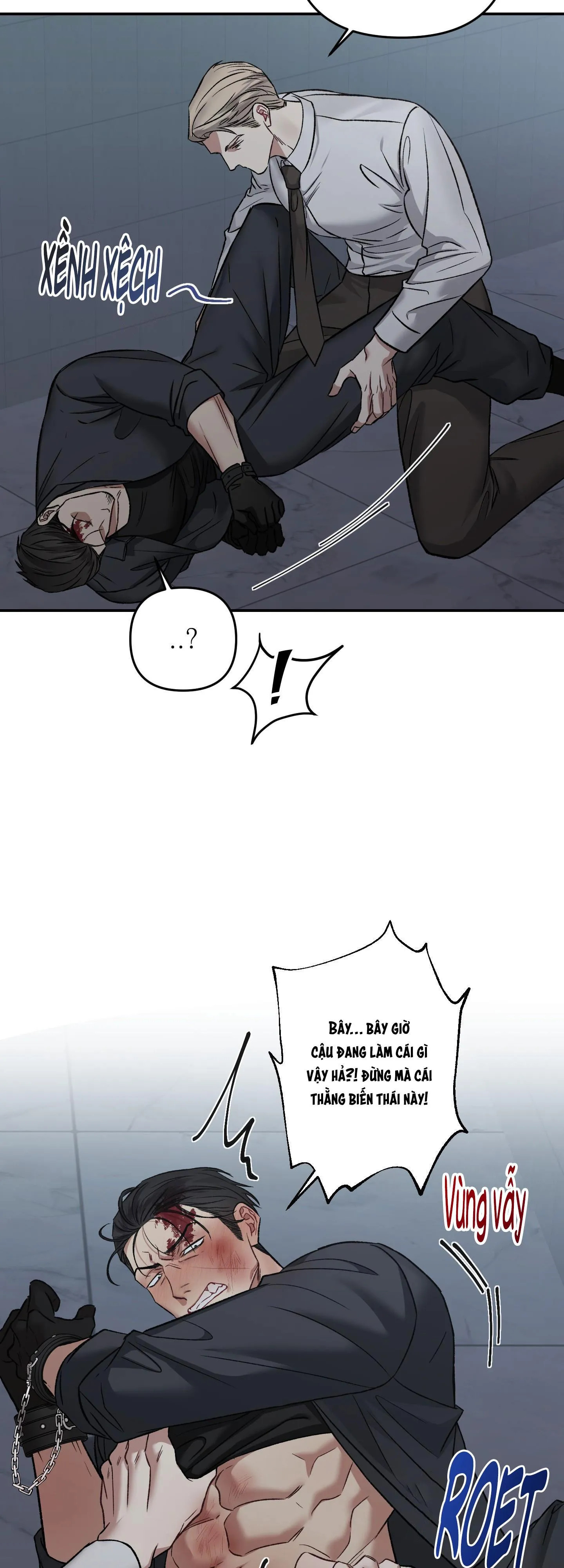 TUYỂN TẬP NGỰC BỰ, CUNG KHỦ CỦA NHÀ KIM Chapter 122 Trang 34