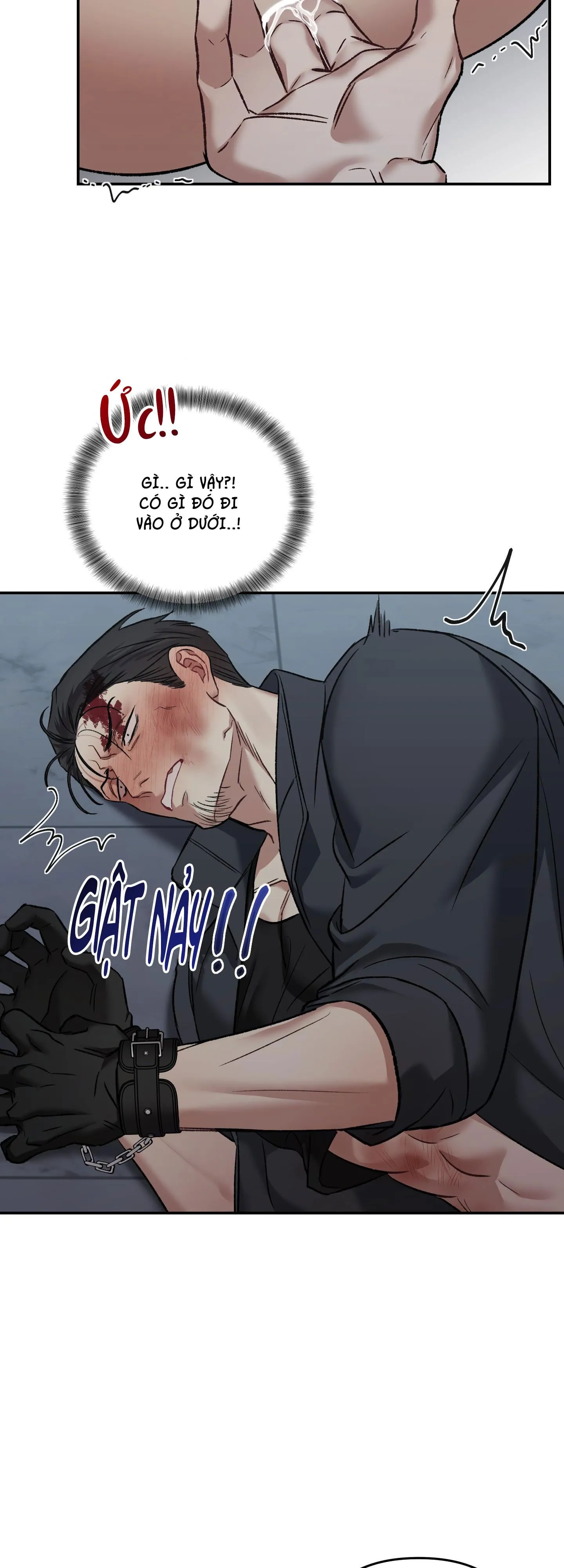 TUYỂN TẬP NGỰC BỰ, CUNG KHỦ CỦA NHÀ KIM Chapter 122 Trang 37