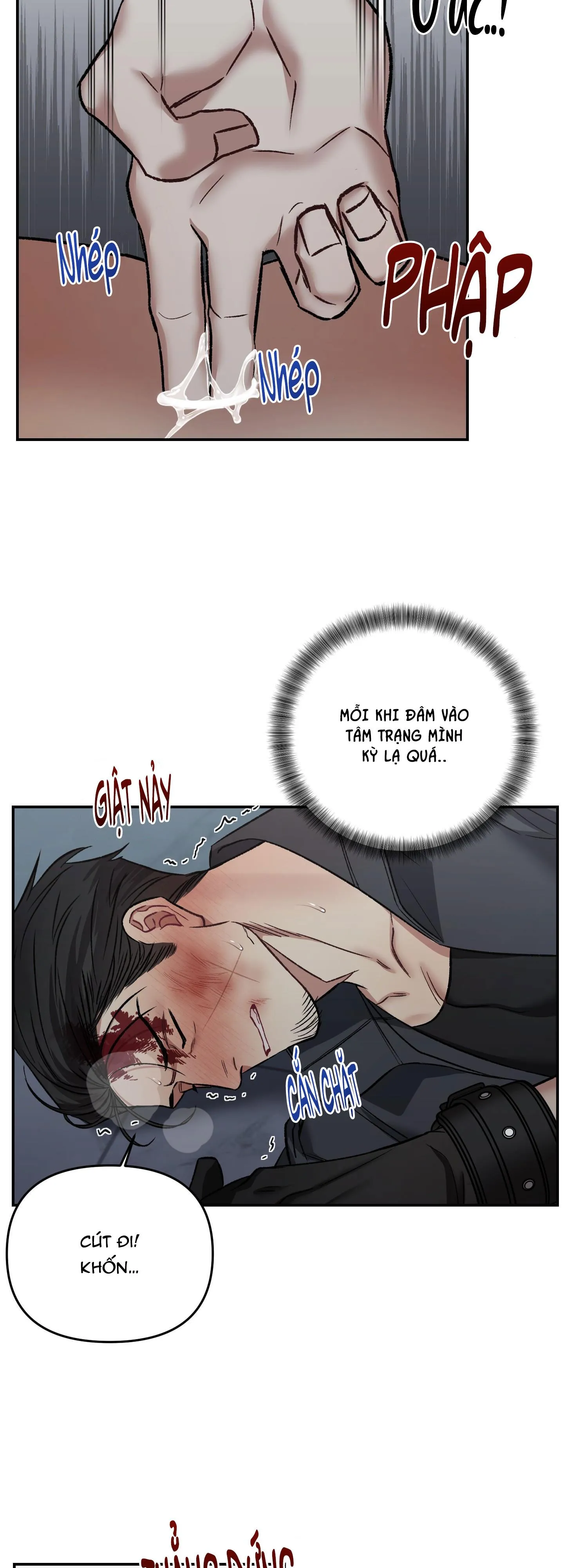 TUYỂN TẬP NGỰC BỰ, CUNG KHỦ CỦA NHÀ KIM Chapter 122 Trang 39