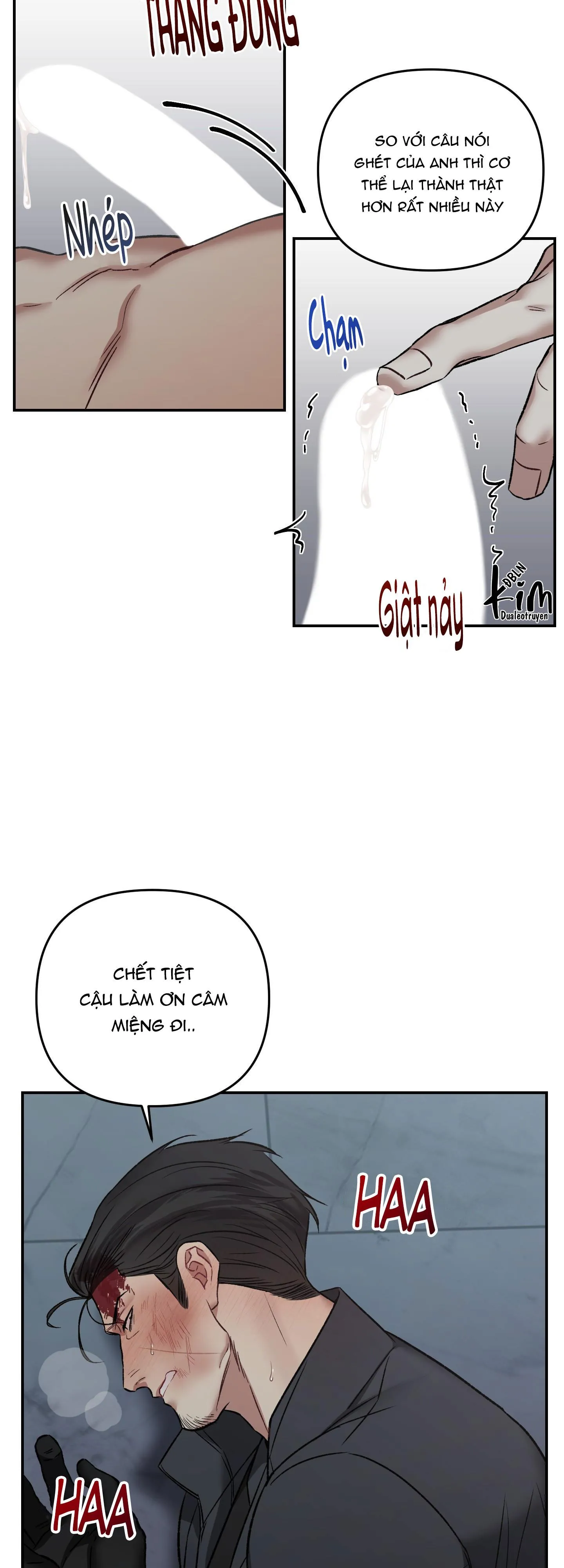 TUYỂN TẬP NGỰC BỰ, CUNG KHỦ CỦA NHÀ KIM Chapter 122 Trang 40