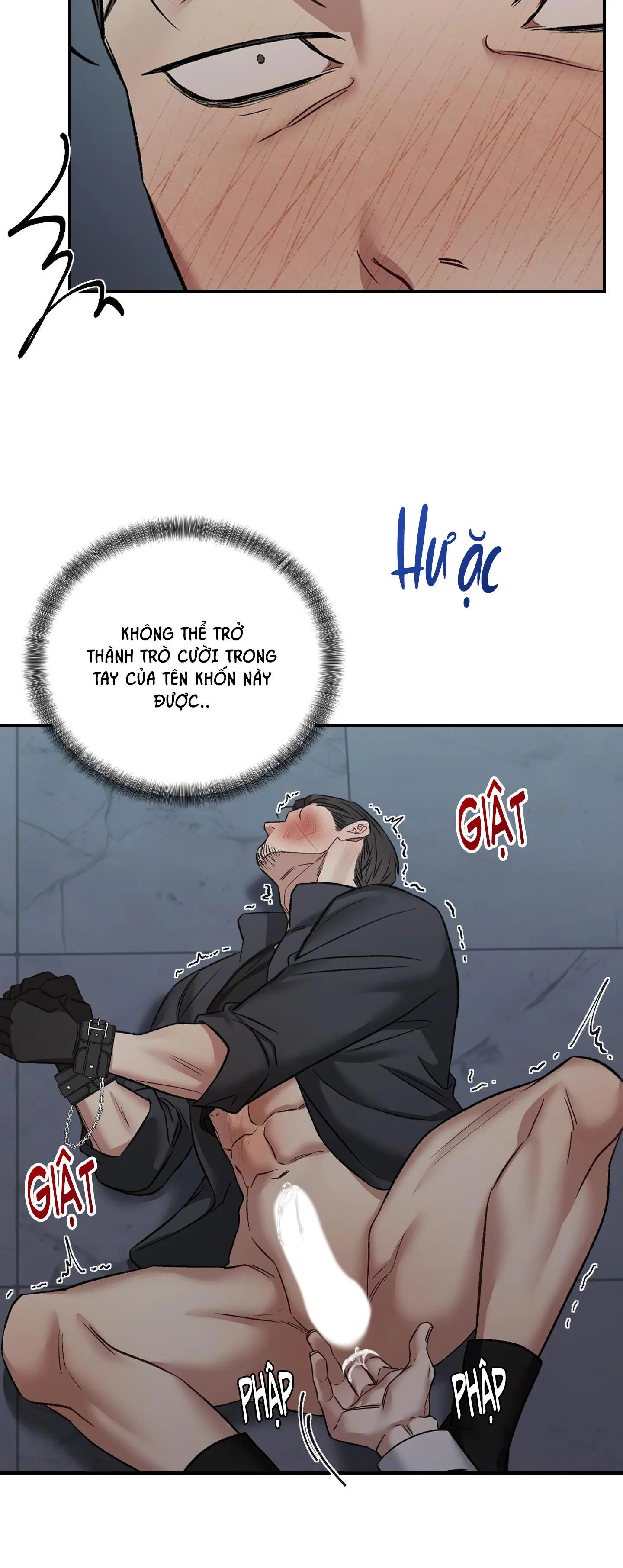 TUYỂN TẬP NGỰC BỰ, CUNG KHỦ CỦA NHÀ KIM Chapter 122 Trang 43