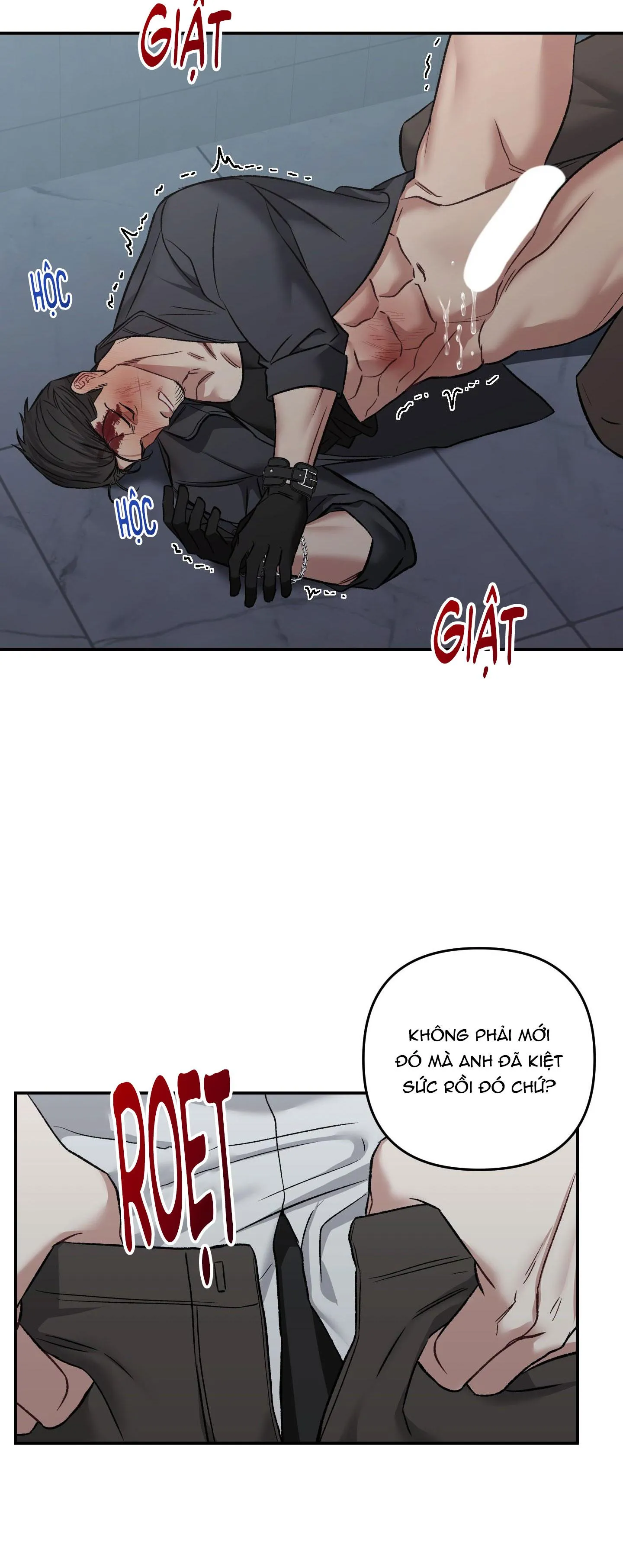 TUYỂN TẬP NGỰC BỰ, CUNG KHỦ CỦA NHÀ KIM Chapter 122 Trang 45