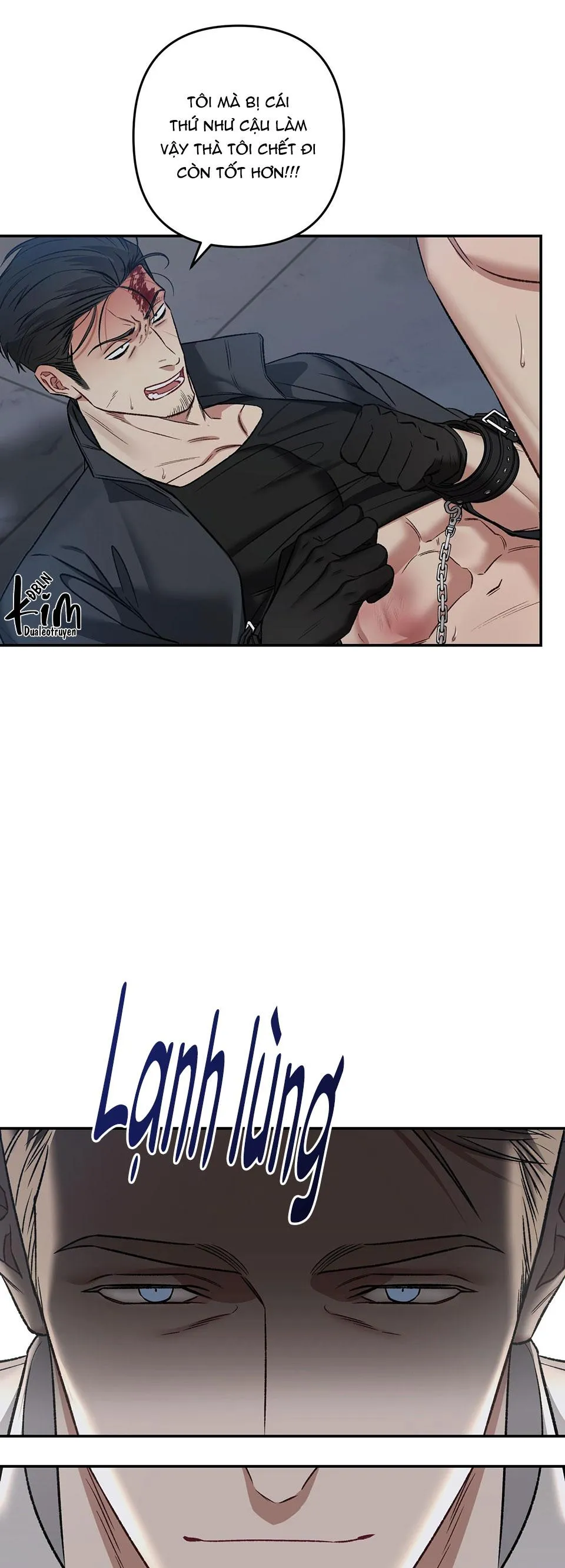 TUYỂN TẬP NGỰC BỰ, CUNG KHỦ CỦA NHÀ KIM Chapter 123 Trang 7