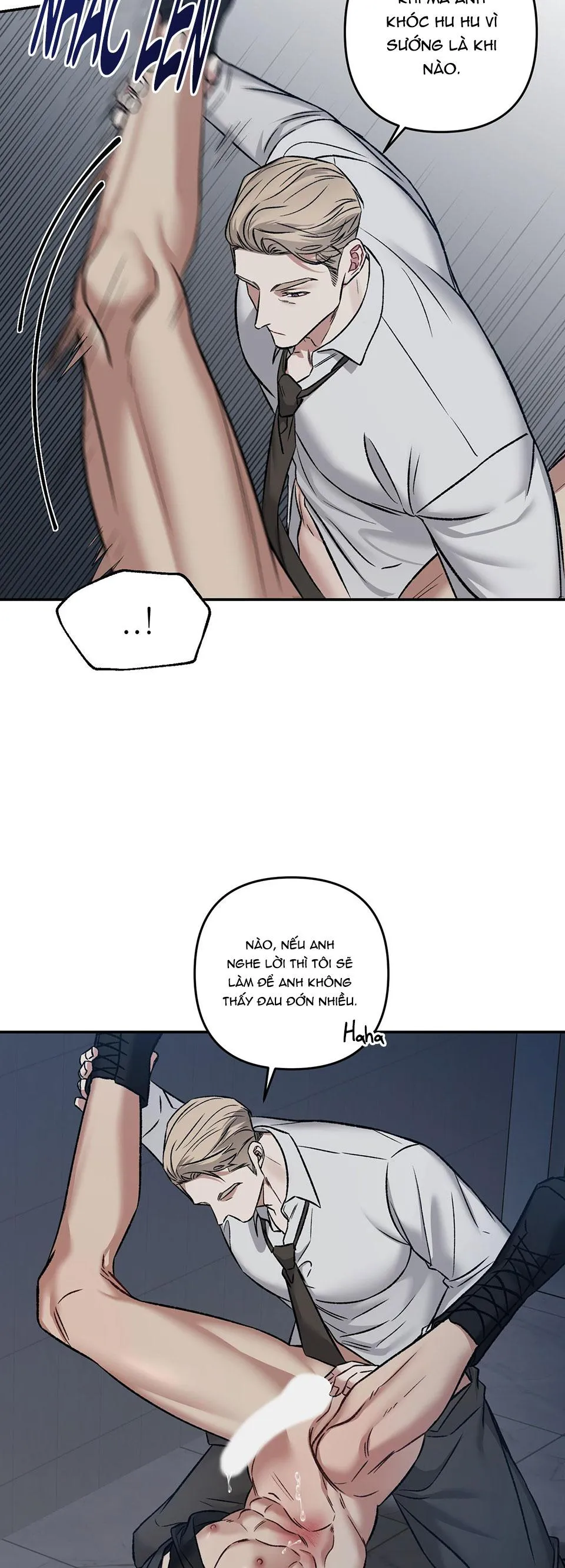 TUYỂN TẬP NGỰC BỰ, CUNG KHỦ CỦA NHÀ KIM Chapter 123 Trang 9