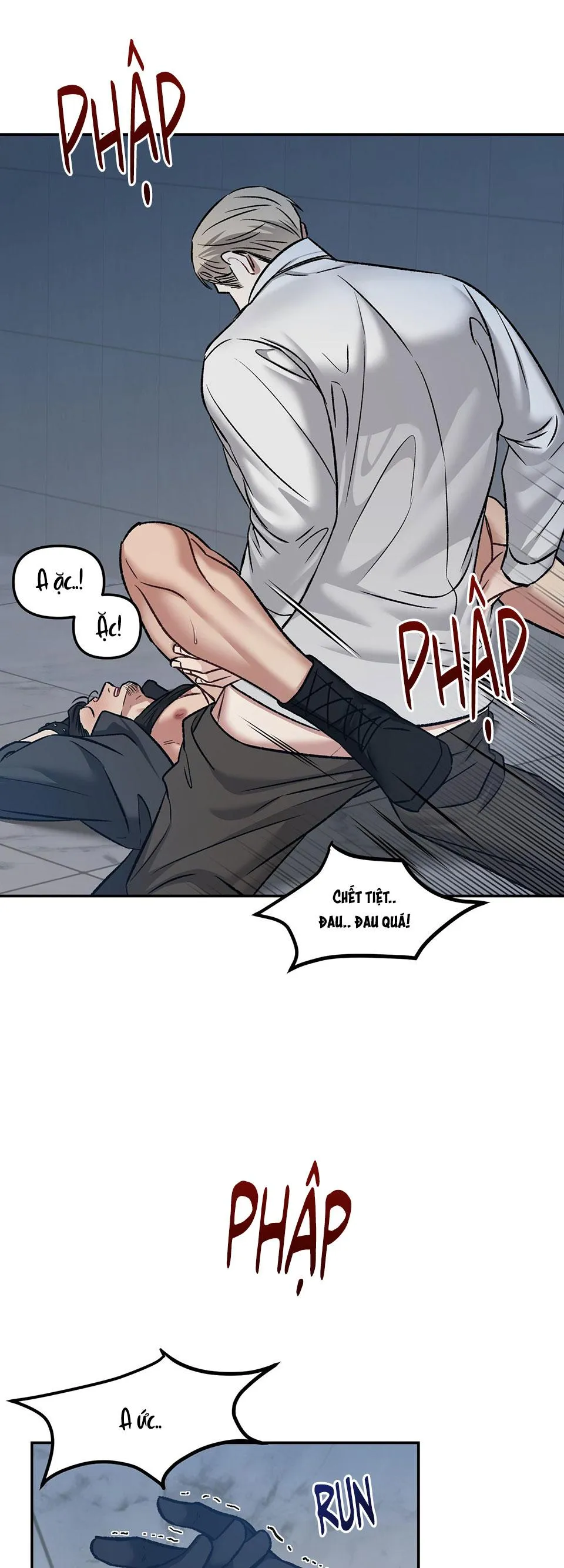 TUYỂN TẬP NGỰC BỰ, CUNG KHỦ CỦA NHÀ KIM Chapter 123 Trang 15