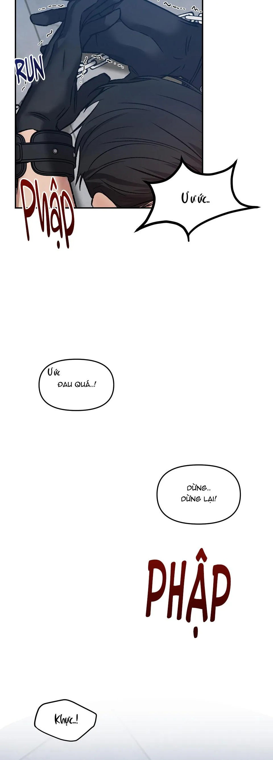 TUYỂN TẬP NGỰC BỰ, CUNG KHỦ CỦA NHÀ KIM Chapter 123 Trang 16