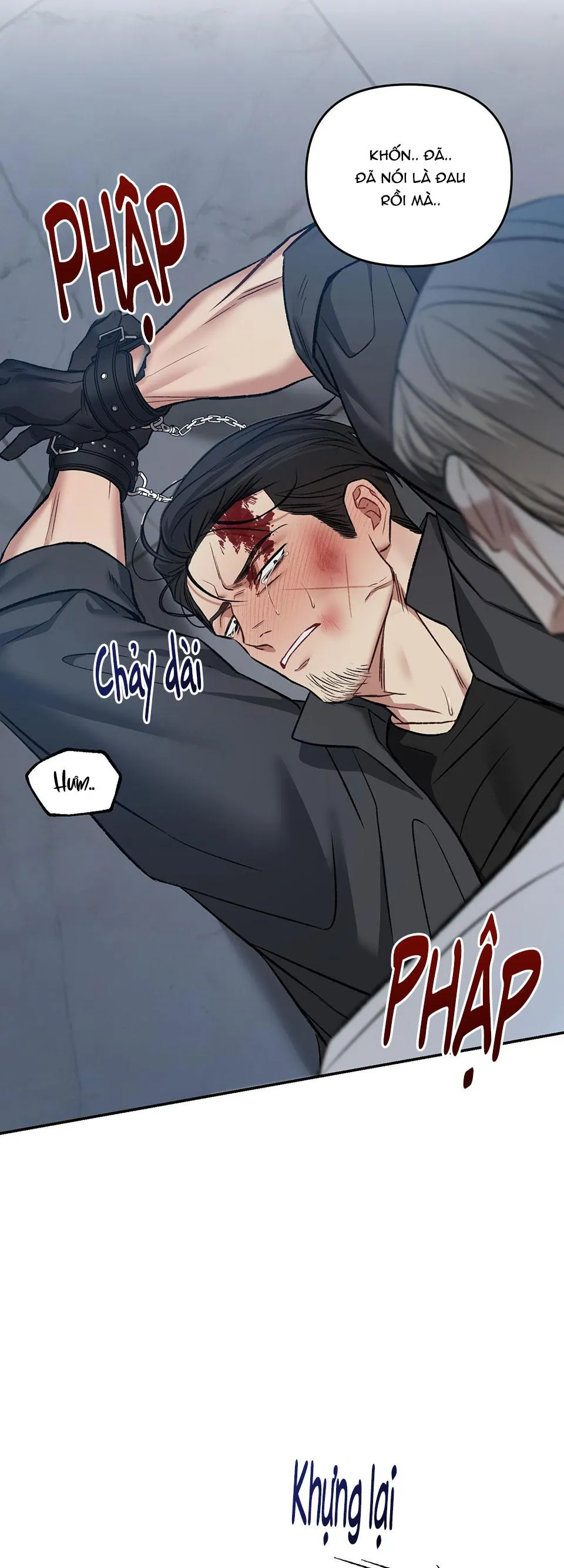 TUYỂN TẬP NGỰC BỰ, CUNG KHỦ CỦA NHÀ KIM Chapter 123 Trang 17