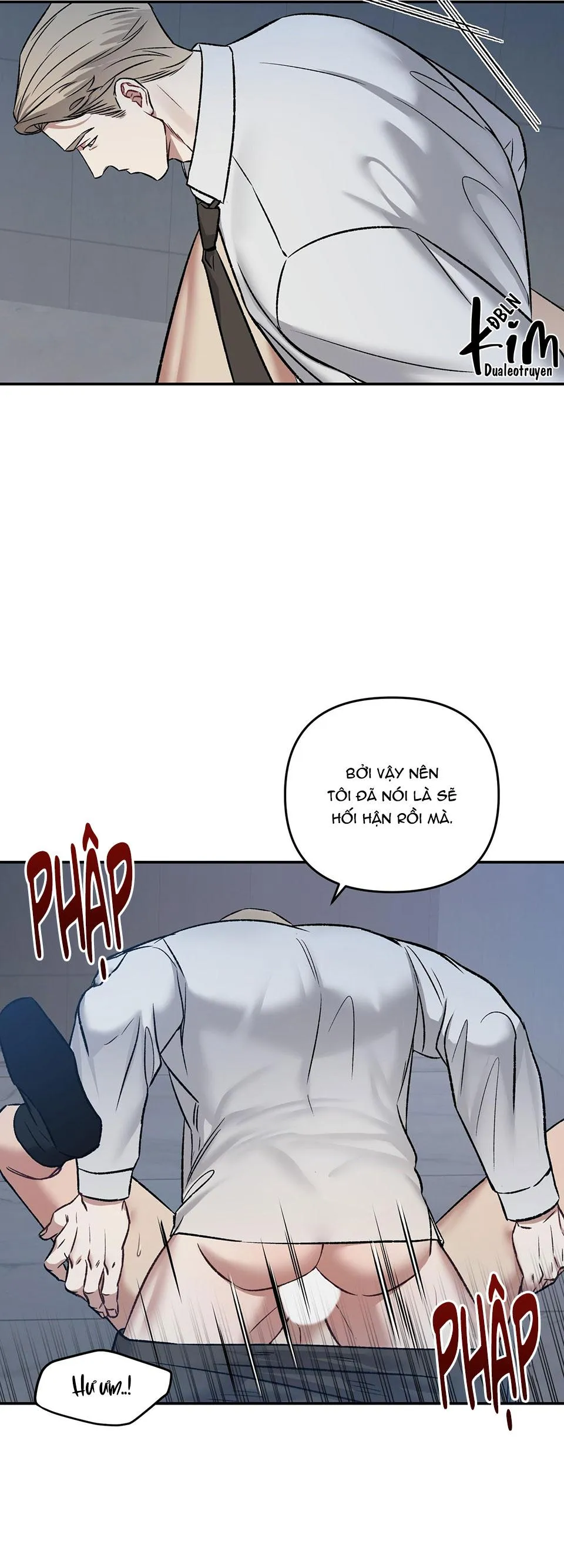 TUYỂN TẬP NGỰC BỰ, CUNG KHỦ CỦA NHÀ KIM Chapter 123 Trang 18