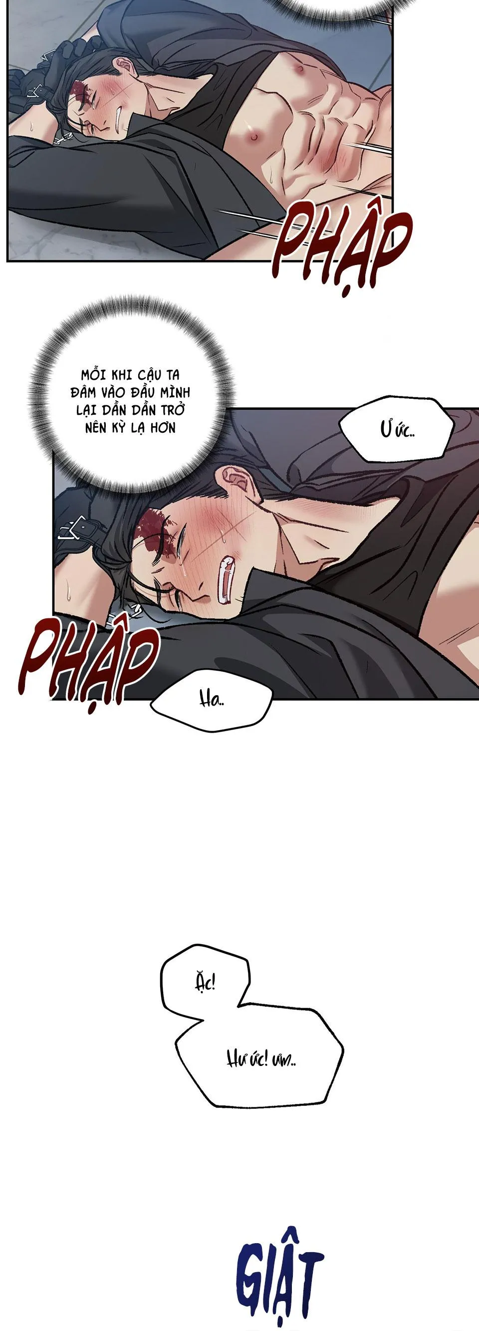 TUYỂN TẬP NGỰC BỰ, CUNG KHỦ CỦA NHÀ KIM Chapter 123 Trang 20