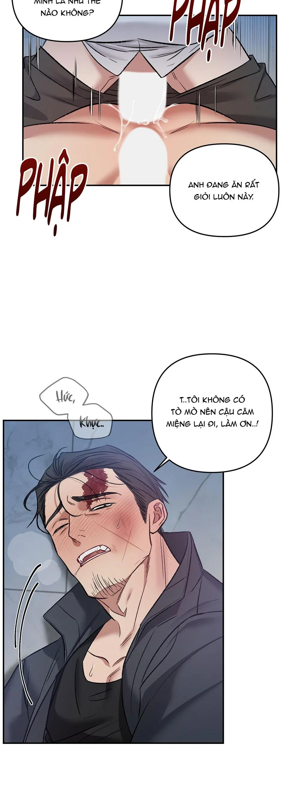 TUYỂN TẬP NGỰC BỰ, CUNG KHỦ CỦA NHÀ KIM Chapter 123 Trang 28