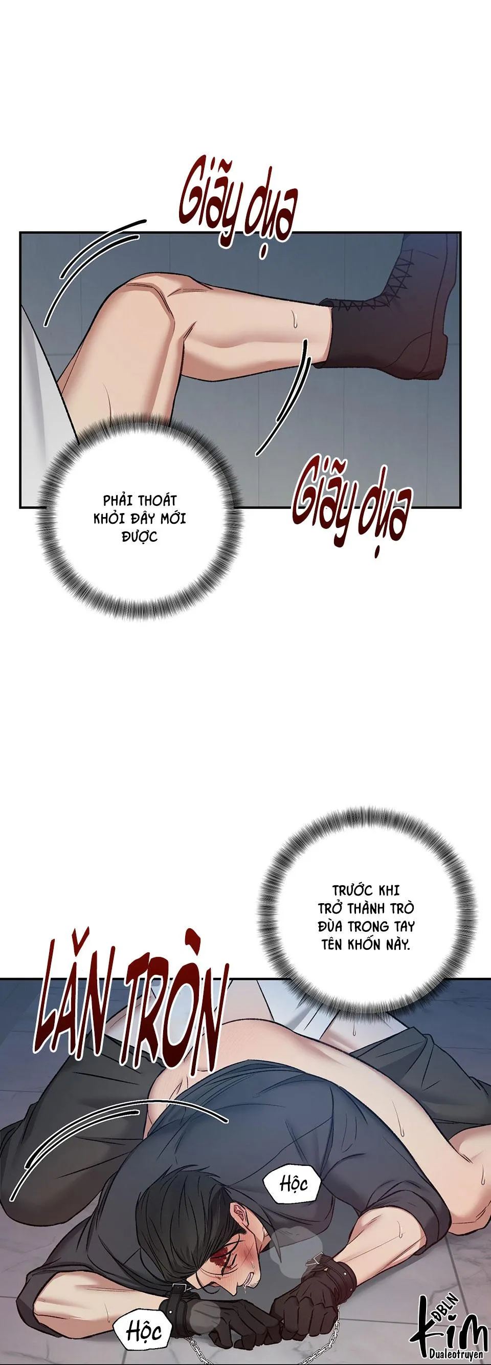 TUYỂN TẬP NGỰC BỰ, CUNG KHỦ CỦA NHÀ KIM Chapter 123 Trang 29