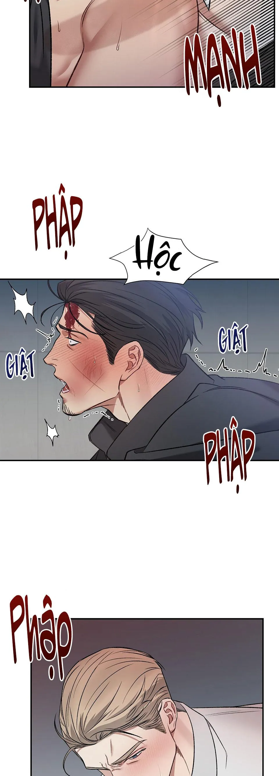 TUYỂN TẬP NGỰC BỰ, CUNG KHỦ CỦA NHÀ KIM Chapter 123 Trang 32