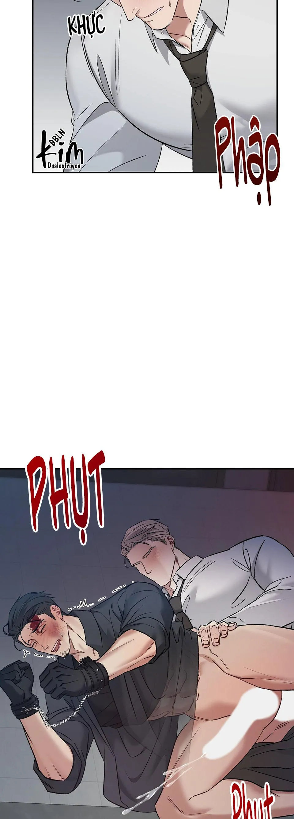 TUYỂN TẬP NGỰC BỰ, CUNG KHỦ CỦA NHÀ KIM Chapter 123 Trang 33