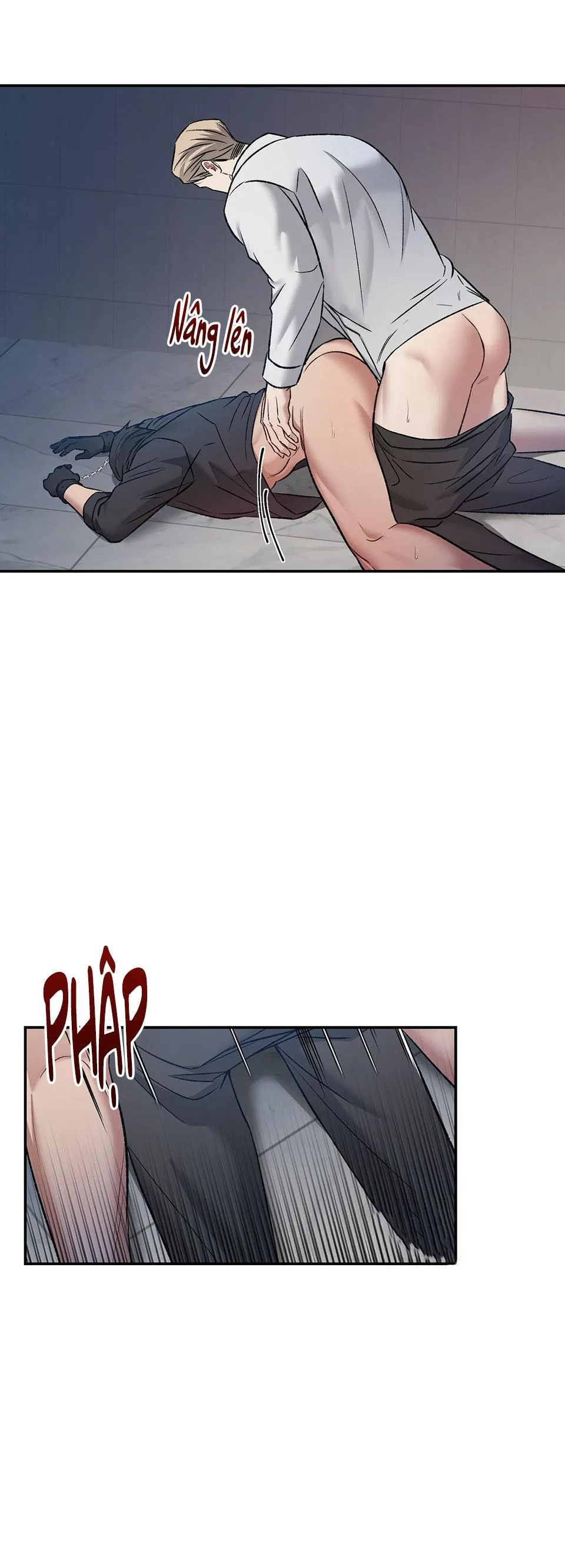 TUYỂN TẬP NGỰC BỰ, CUNG KHỦ CỦA NHÀ KIM Chapter 123 Trang 36