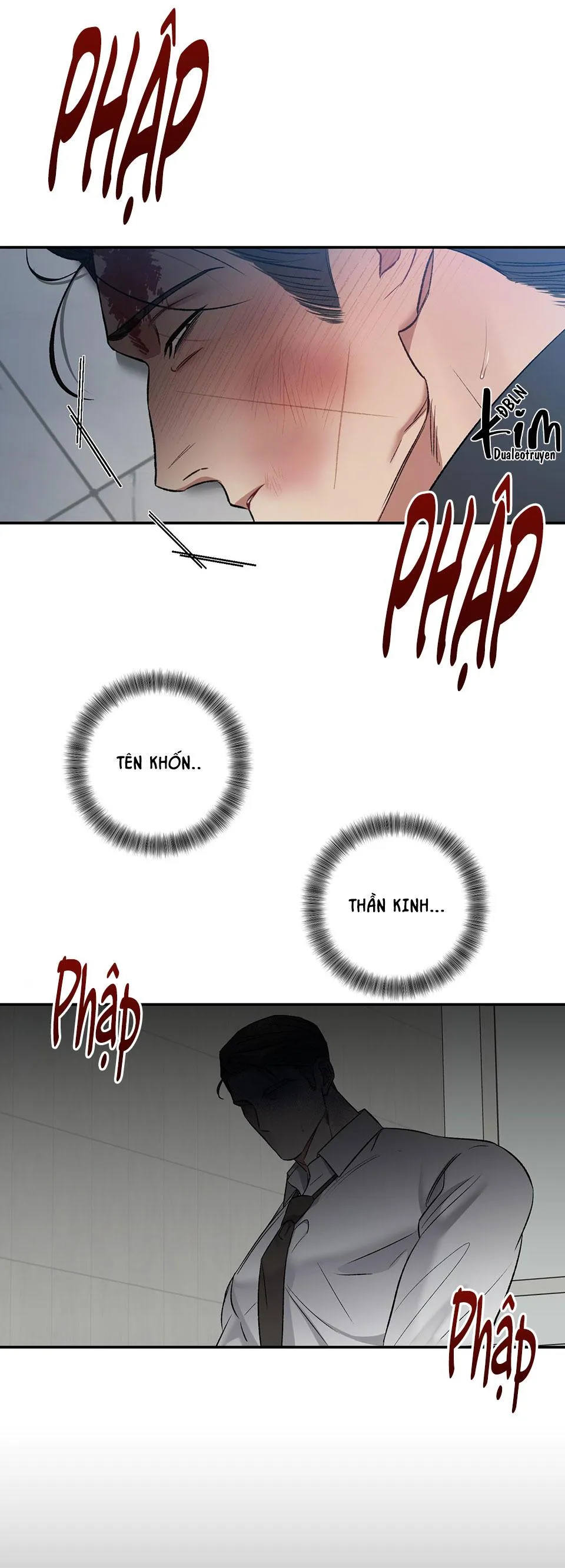 TUYỂN TẬP NGỰC BỰ, CUNG KHỦ CỦA NHÀ KIM Chapter 123 Trang 37