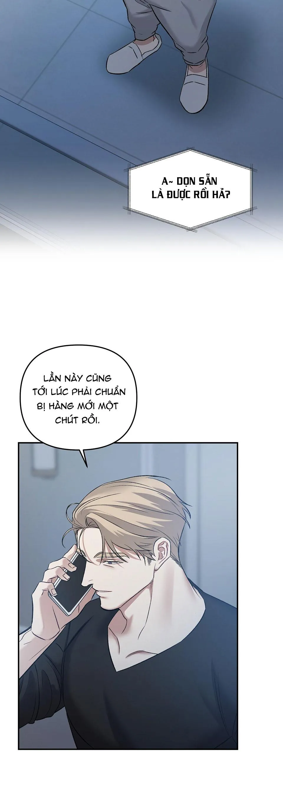 TUYỂN TẬP NGỰC BỰ, CUNG KHỦ CỦA NHÀ KIM Chapter 124 Trang 6