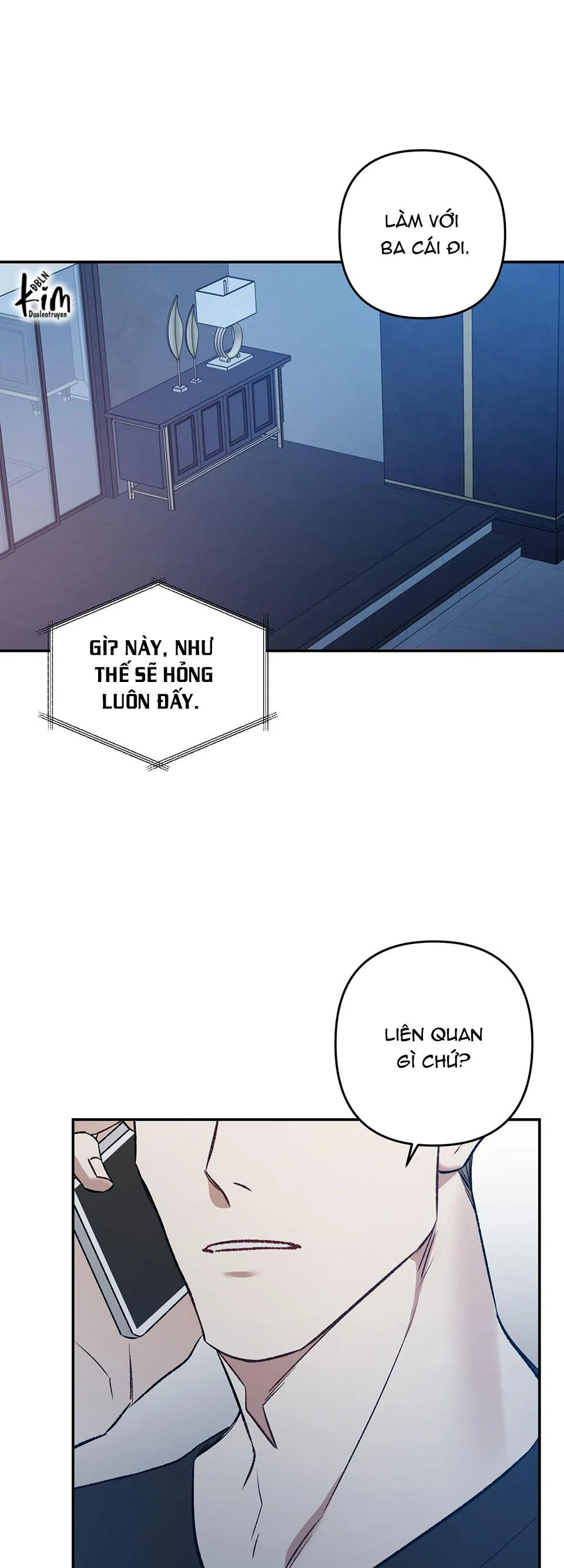 TUYỂN TẬP NGỰC BỰ, CUNG KHỦ CỦA NHÀ KIM Chapter 124 Trang 7