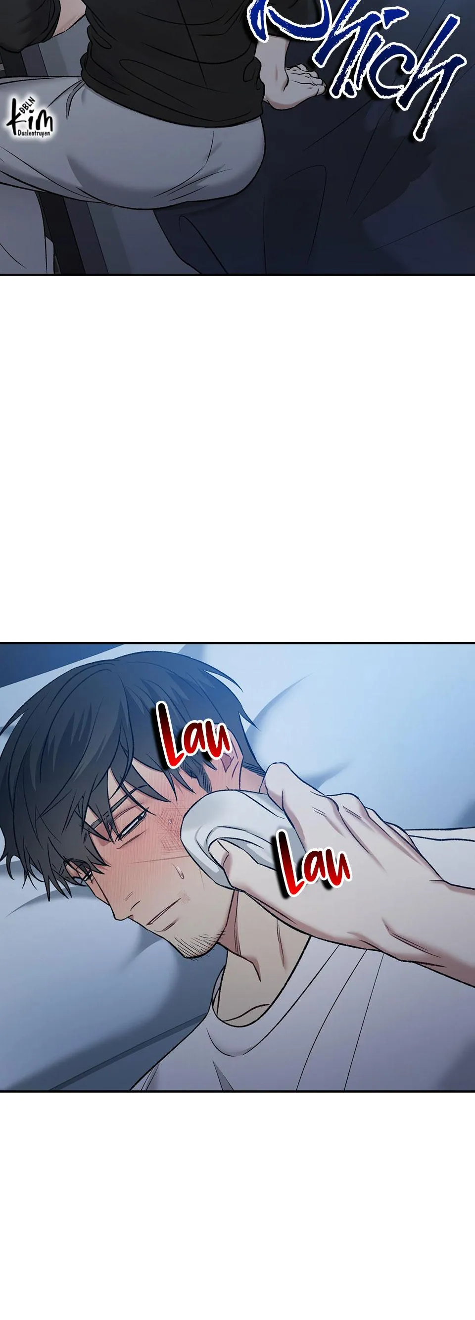 TUYỂN TẬP NGỰC BỰ, CUNG KHỦ CỦA NHÀ KIM Chapter 124 Trang 11