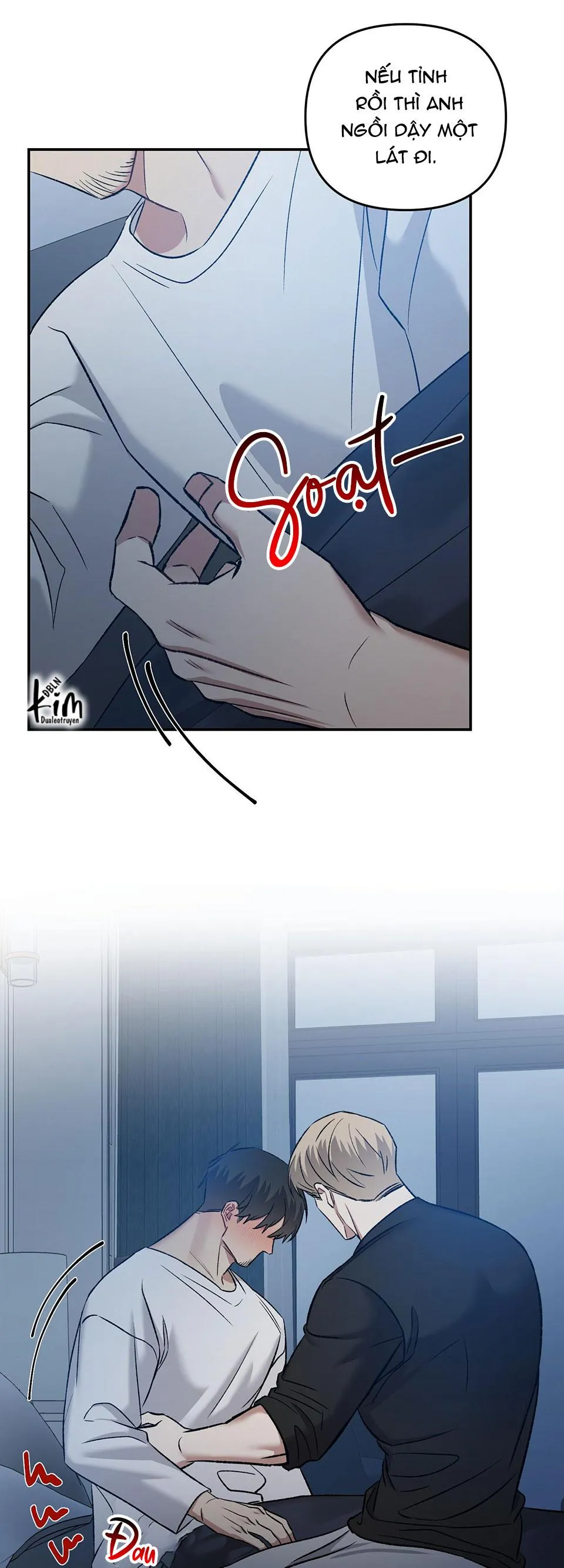 TUYỂN TẬP NGỰC BỰ, CUNG KHỦ CỦA NHÀ KIM Chapter 124 Trang 12