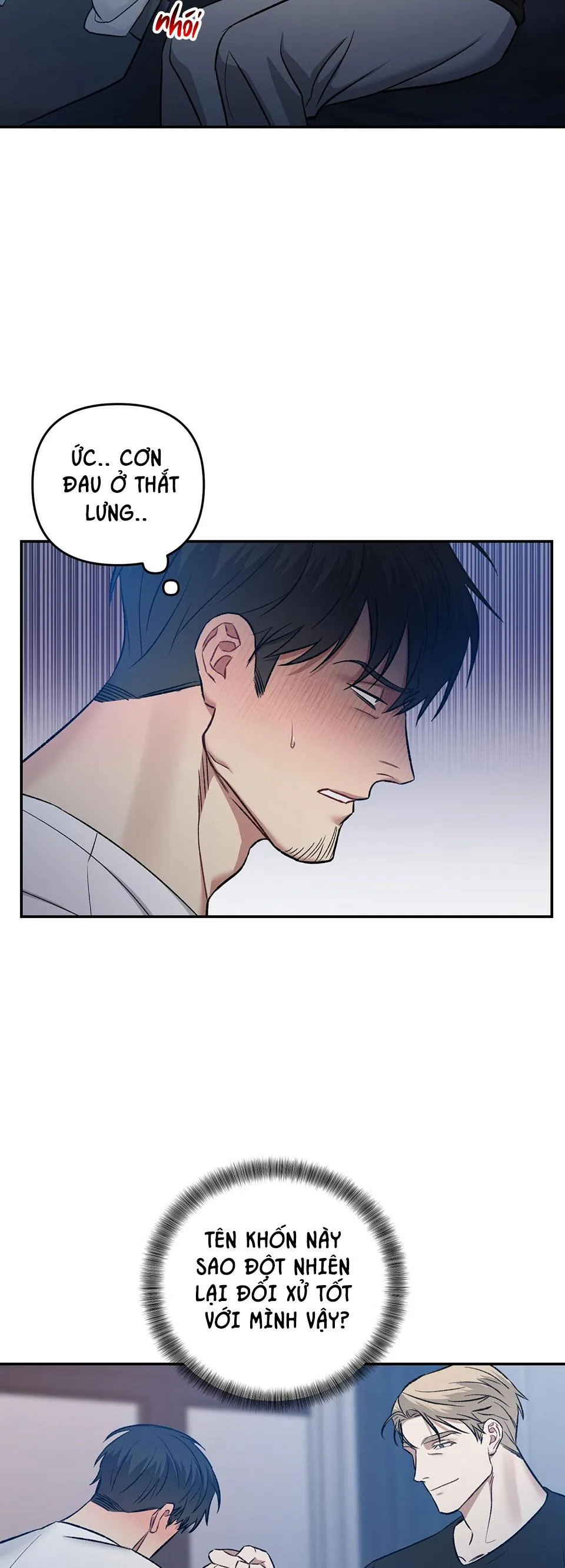 TUYỂN TẬP NGỰC BỰ, CUNG KHỦ CỦA NHÀ KIM Chapter 124 Trang 13