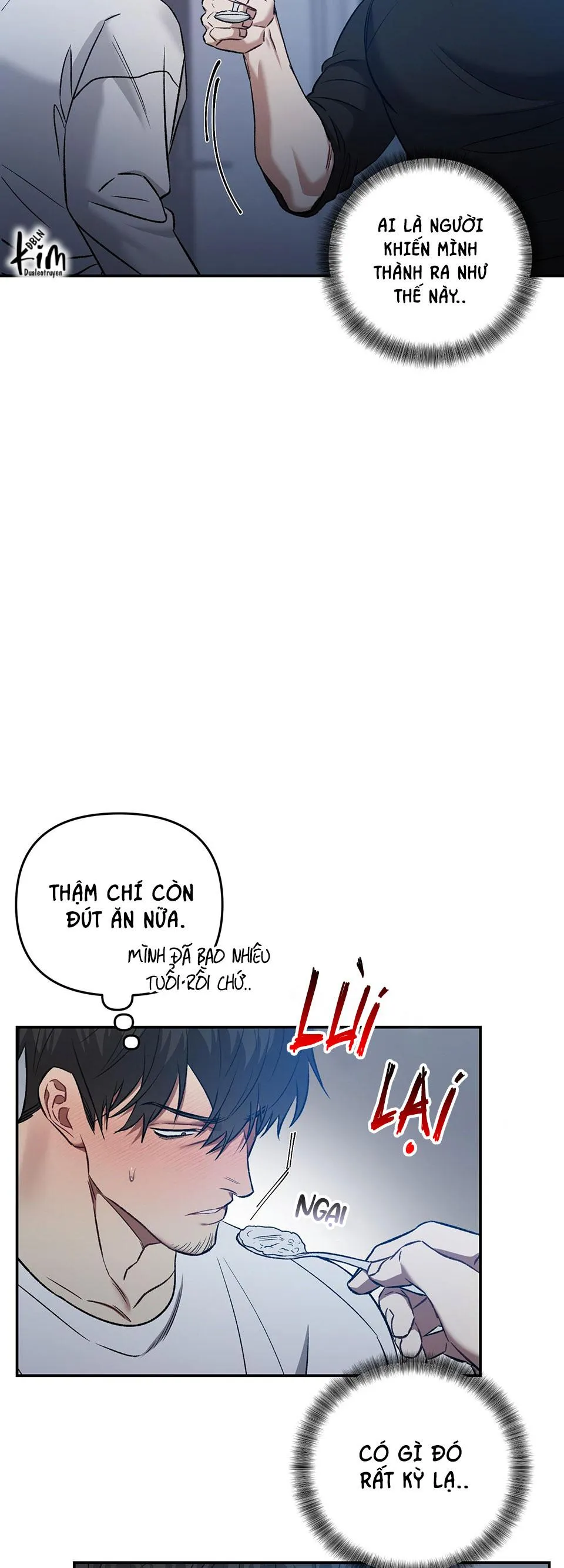 TUYỂN TẬP NGỰC BỰ, CUNG KHỦ CỦA NHÀ KIM Chapter 124 Trang 14