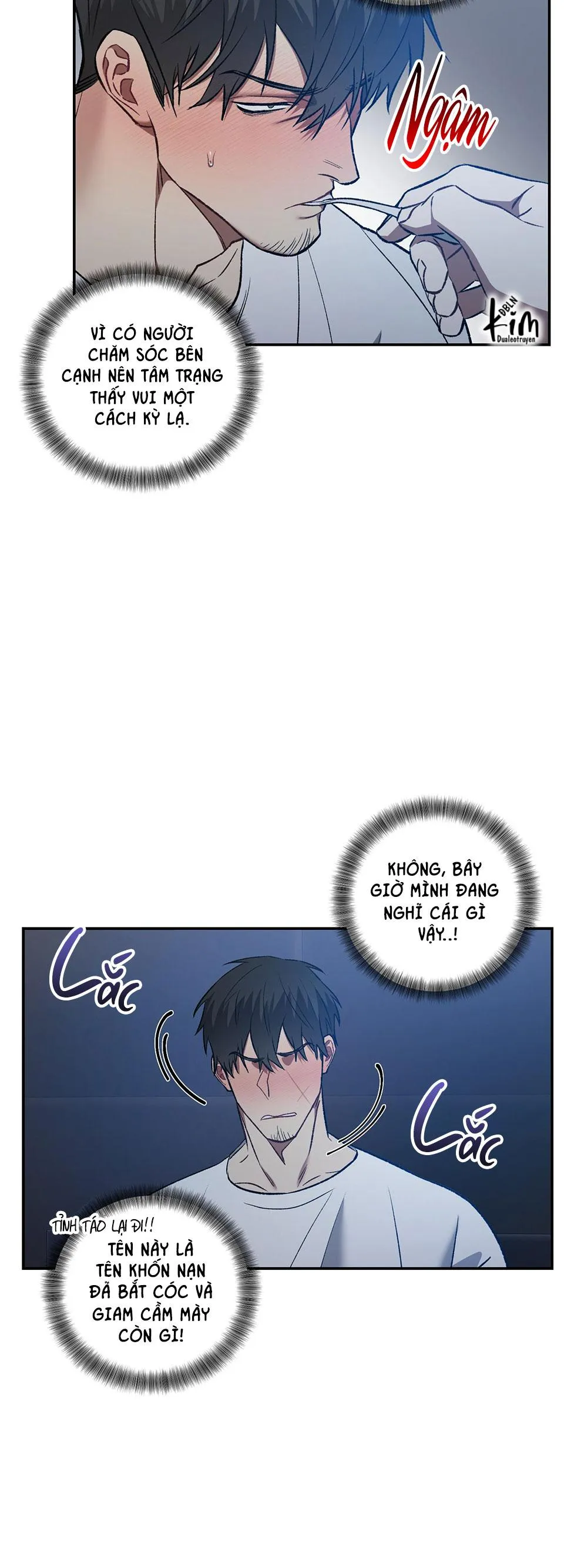 TUYỂN TẬP NGỰC BỰ, CUNG KHỦ CỦA NHÀ KIM Chapter 124 Trang 15
