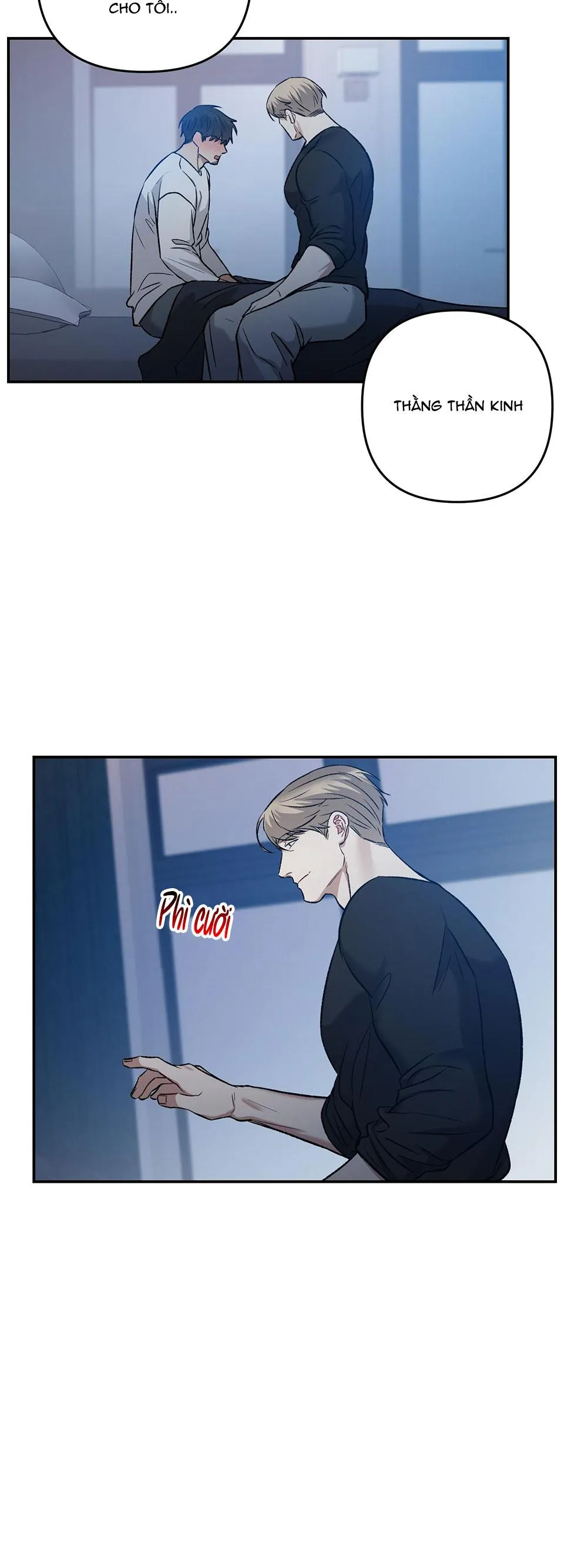 TUYỂN TẬP NGỰC BỰ, CUNG KHỦ CỦA NHÀ KIM Chapter 124 Trang 18