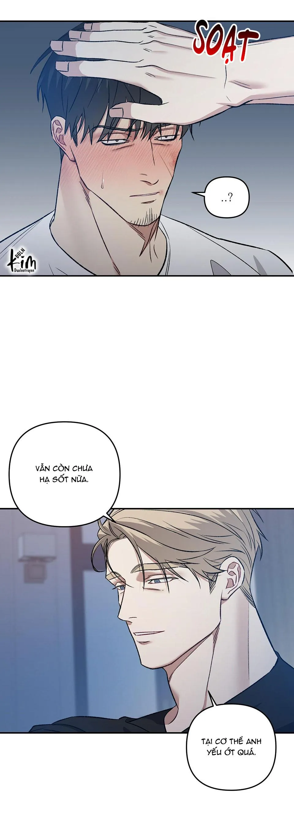 TUYỂN TẬP NGỰC BỰ, CUNG KHỦ CỦA NHÀ KIM Chapter 124 Trang 19