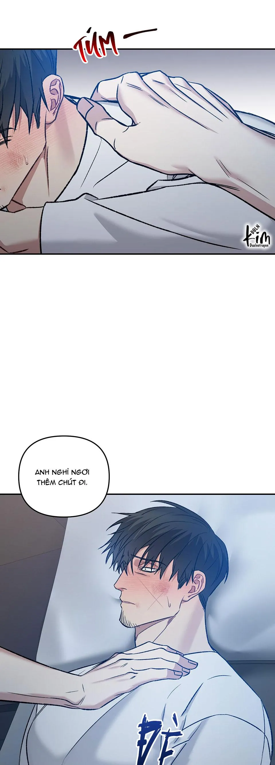 TUYỂN TẬP NGỰC BỰ, CUNG KHỦ CỦA NHÀ KIM Chapter 124 Trang 22