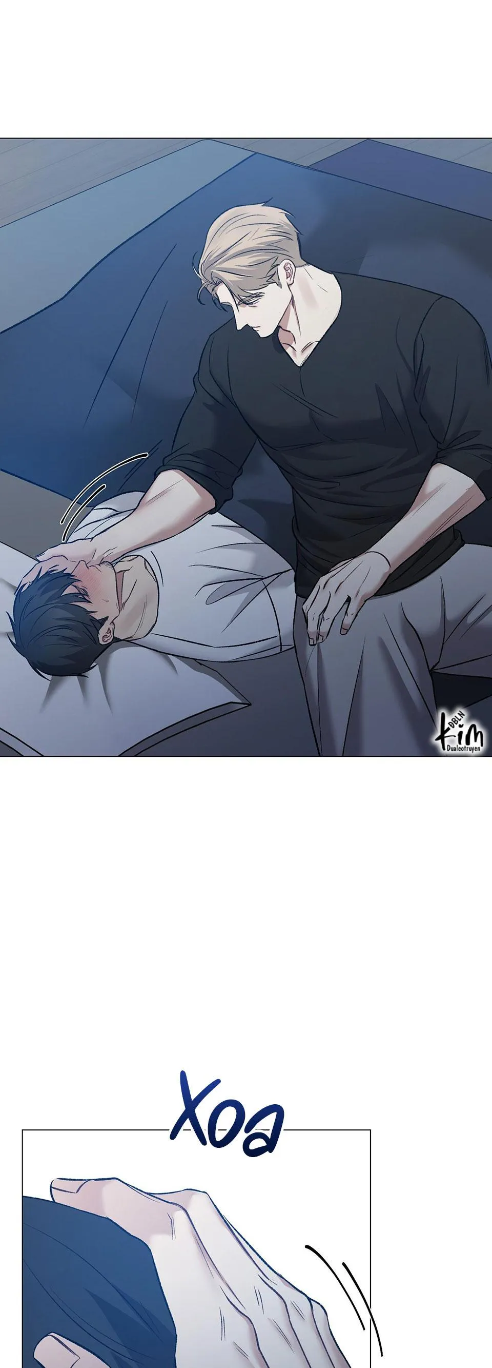 TUYỂN TẬP NGỰC BỰ, CUNG KHỦ CỦA NHÀ KIM Chapter 124 Trang 25