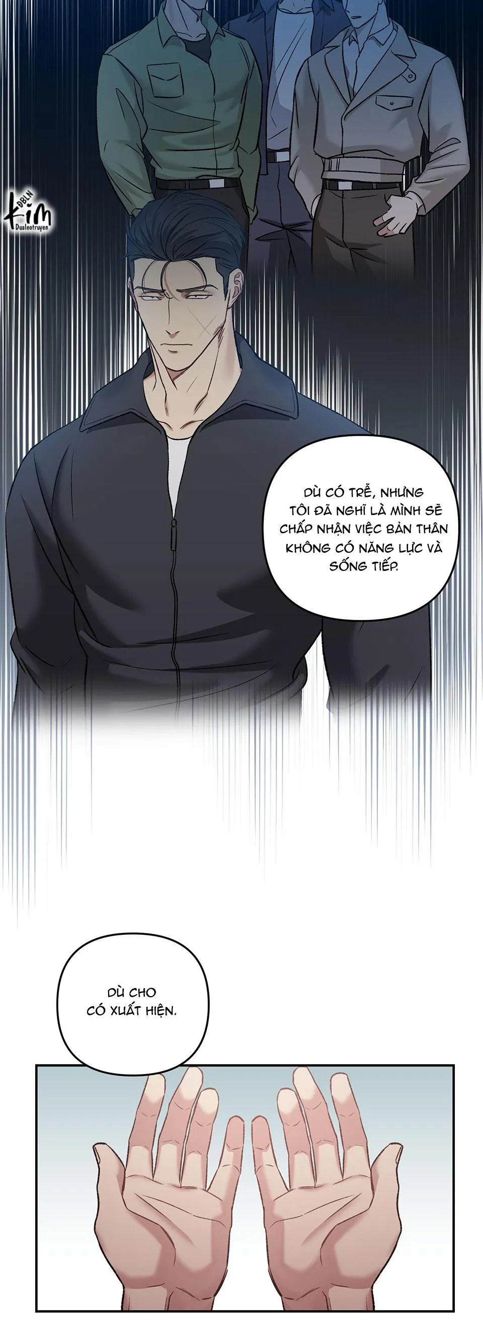 TUYỂN TẬP NGỰC BỰ, CUNG KHỦ CỦA NHÀ KIM Chapter 124 Trang 28