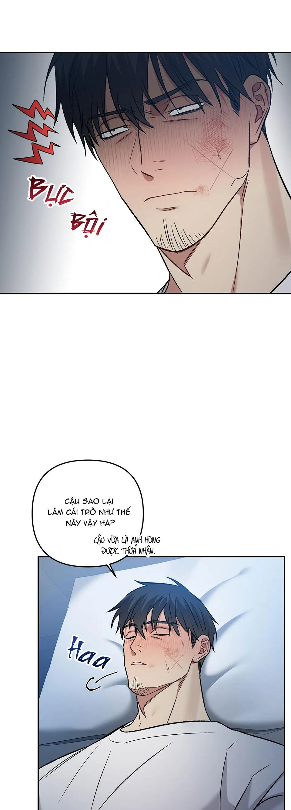 TUYỂN TẬP NGỰC BỰ, CUNG KHỦ CỦA NHÀ KIM Chapter 124 Trang 33