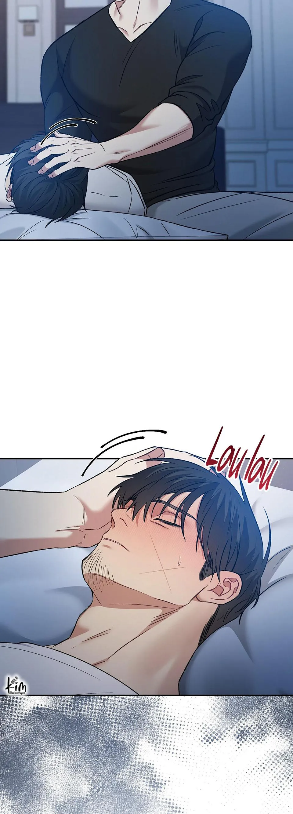 TUYỂN TẬP NGỰC BỰ, CUNG KHỦ CỦA NHÀ KIM Chapter 124 Trang 35