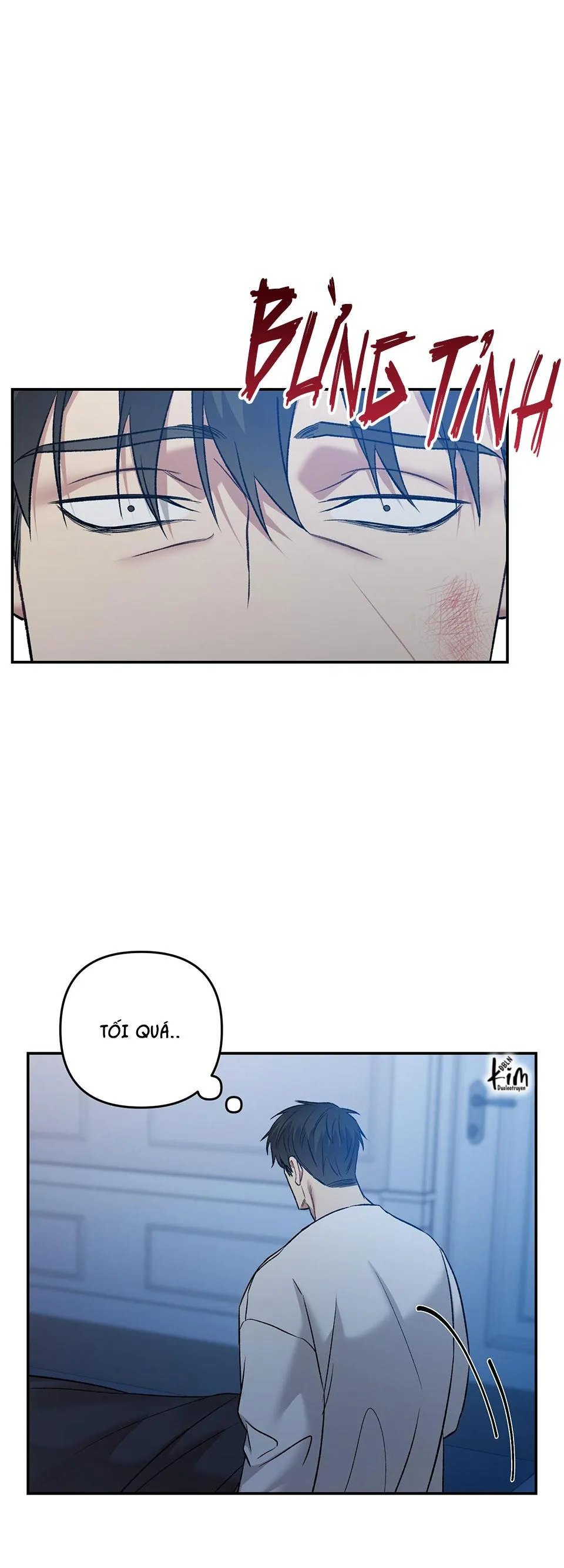 TUYỂN TẬP NGỰC BỰ, CUNG KHỦ CỦA NHÀ KIM Chapter 124 Trang 37