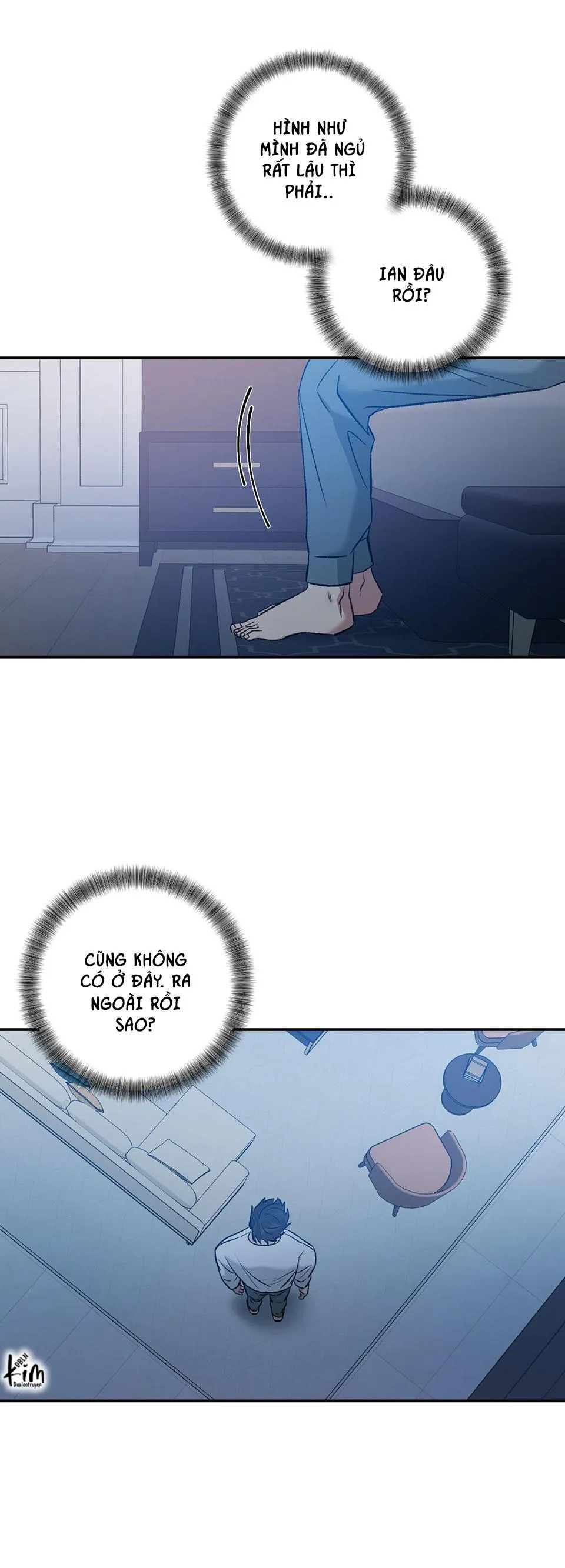 TUYỂN TẬP NGỰC BỰ, CUNG KHỦ CỦA NHÀ KIM Chapter 124 Trang 38