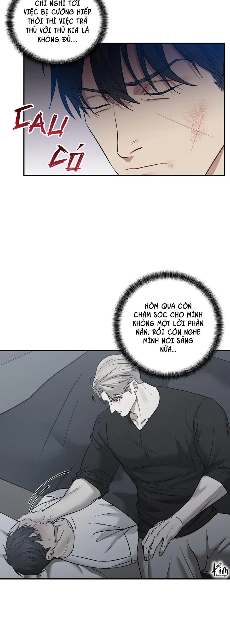 TUYỂN TẬP NGỰC BỰ, CUNG KHỦ CỦA NHÀ KIM Chapter 124 Trang 40