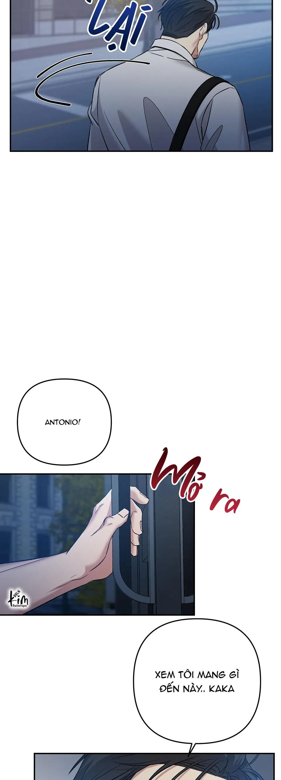 TUYỂN TẬP NGỰC BỰ, CUNG KHỦ CỦA NHÀ KIM Chapter 124 Trang 45