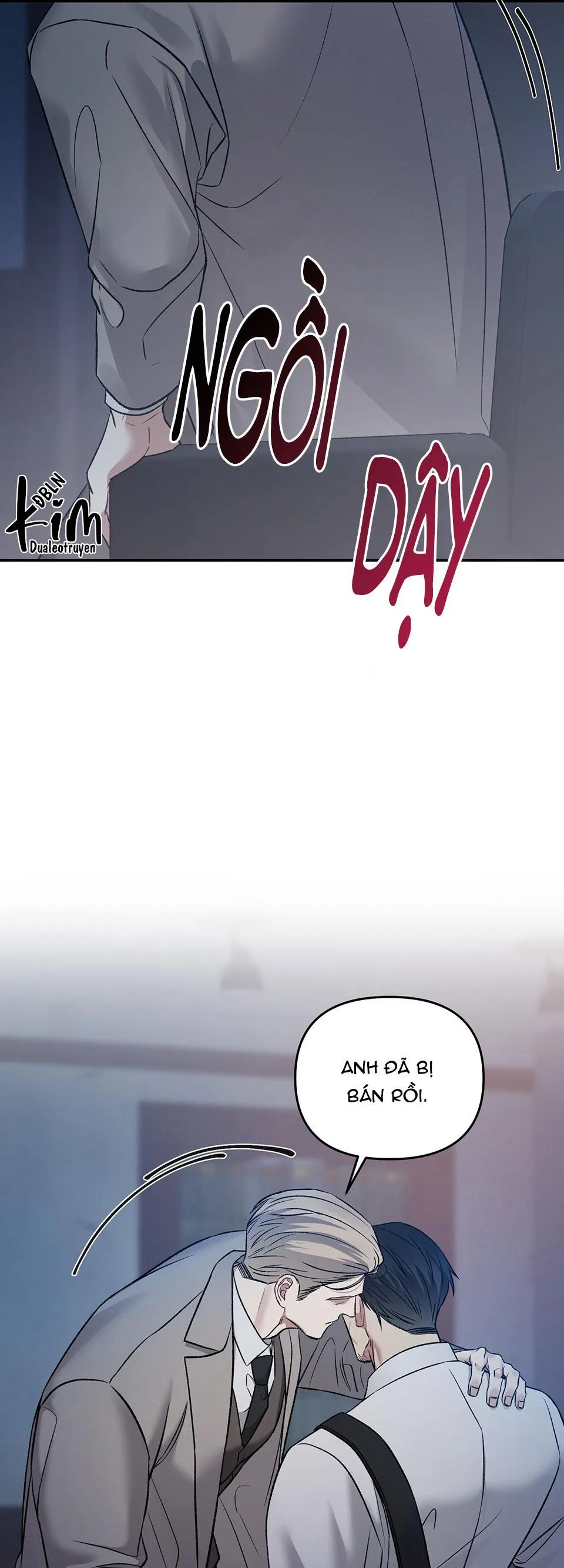 TUYỂN TẬP NGỰC BỰ, CUNG KHỦ CỦA NHÀ KIM Chapter 125 Trang 4